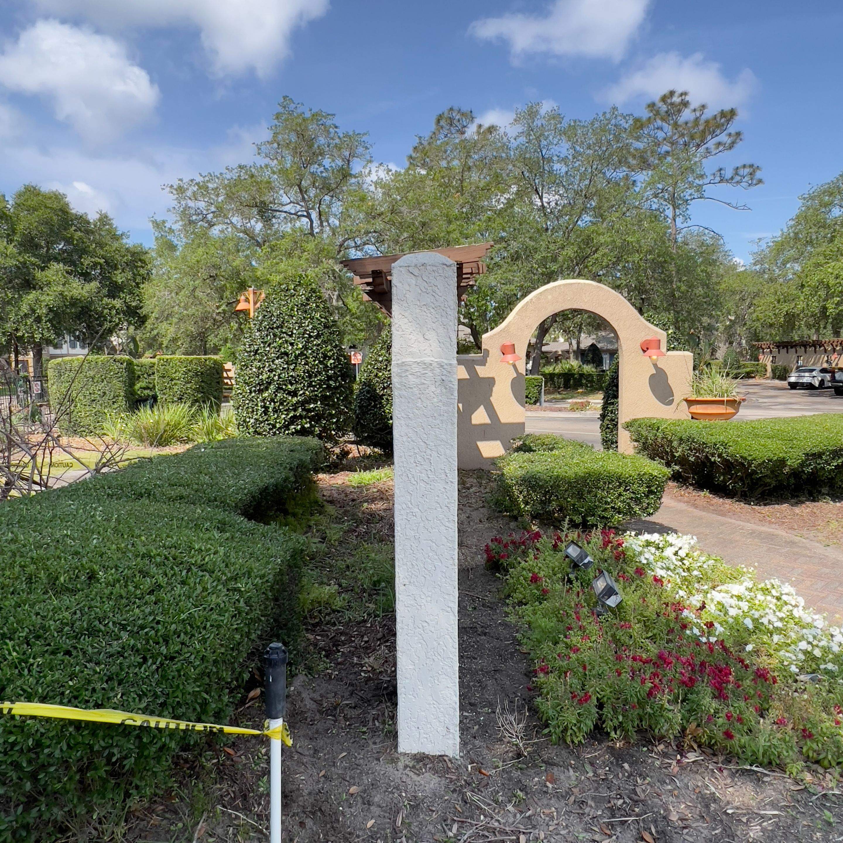 Tree Work | William's Walk Condominiums by ProGreen Services