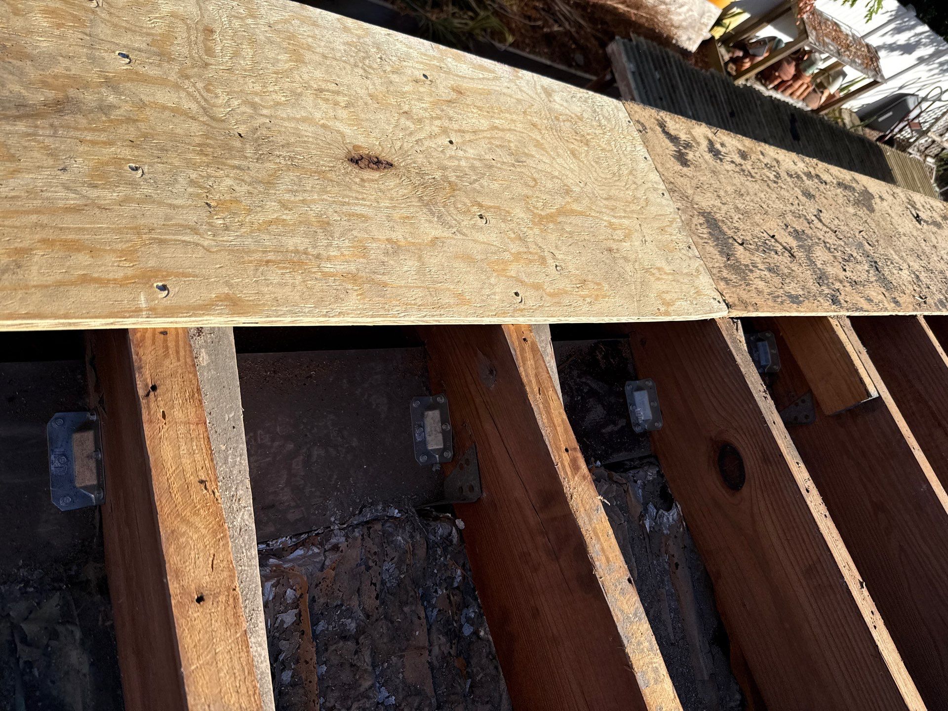 Project in St. Petersburg 33710 by Mitchell Roofing Company LLC