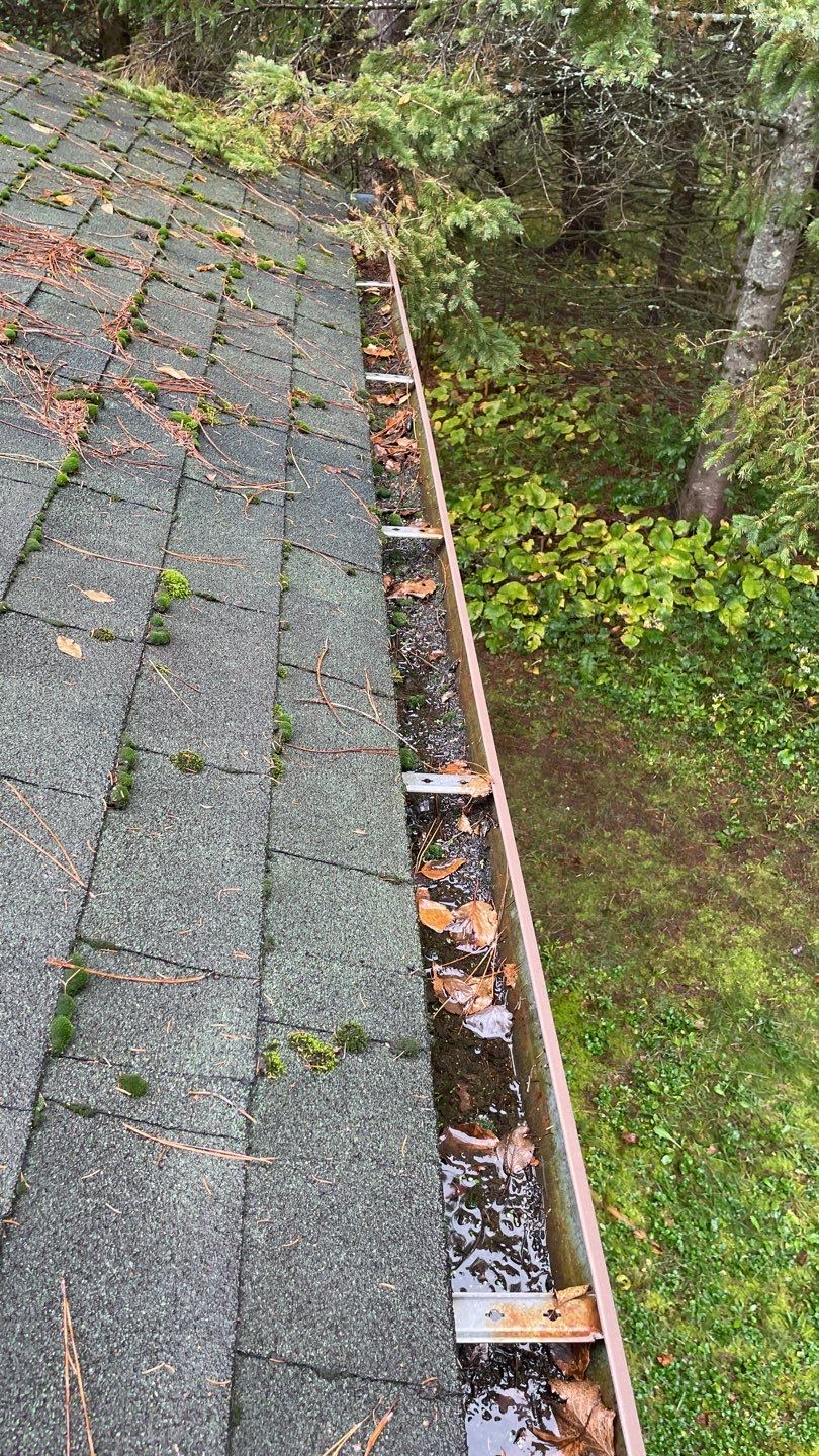 Rice Lake Township Roof Replacement by Rhino Roofing LLC
