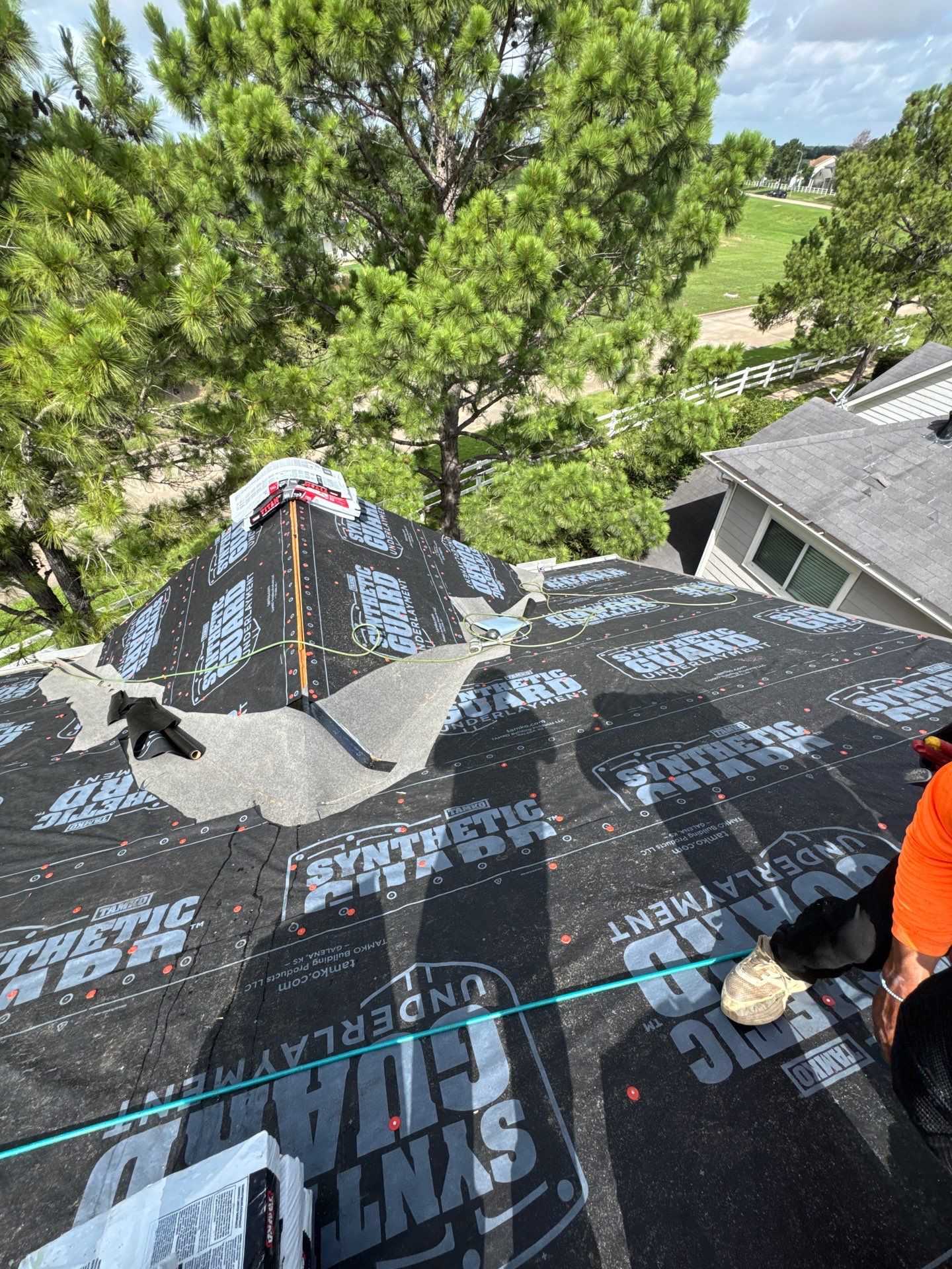 Roof Repair Katy by Roof Repair Company