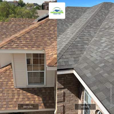 Weathered Gray Shingles