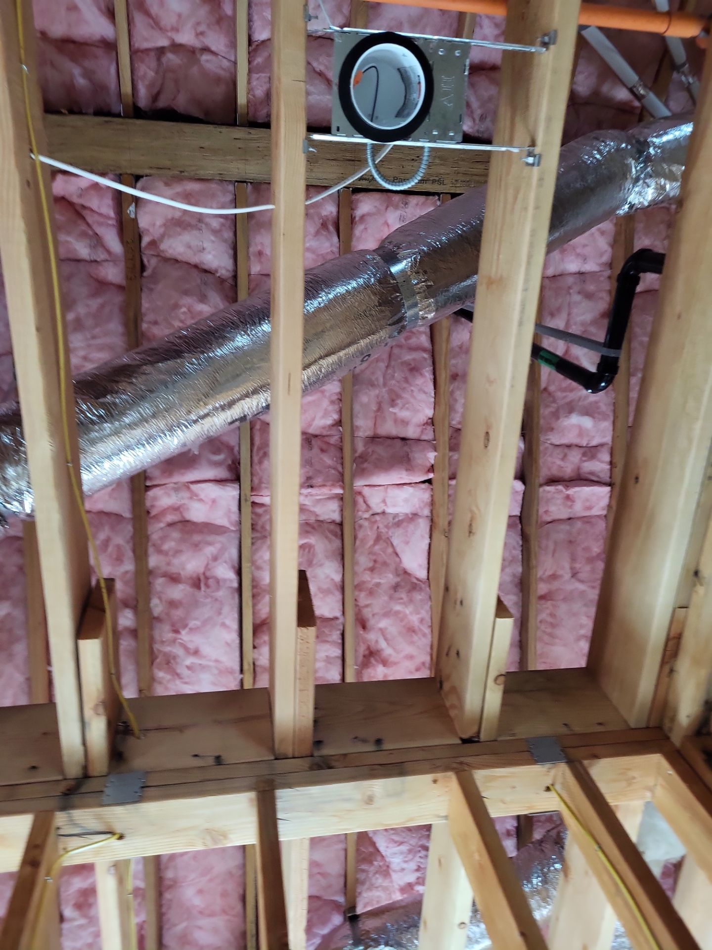 Project in Northridge by Insulation Labs