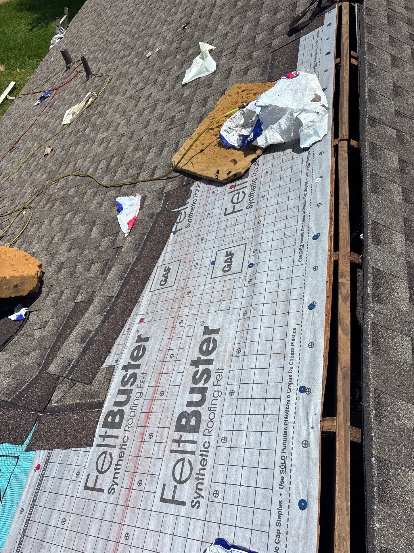 Roof Repair Houston by Roof Repair Company