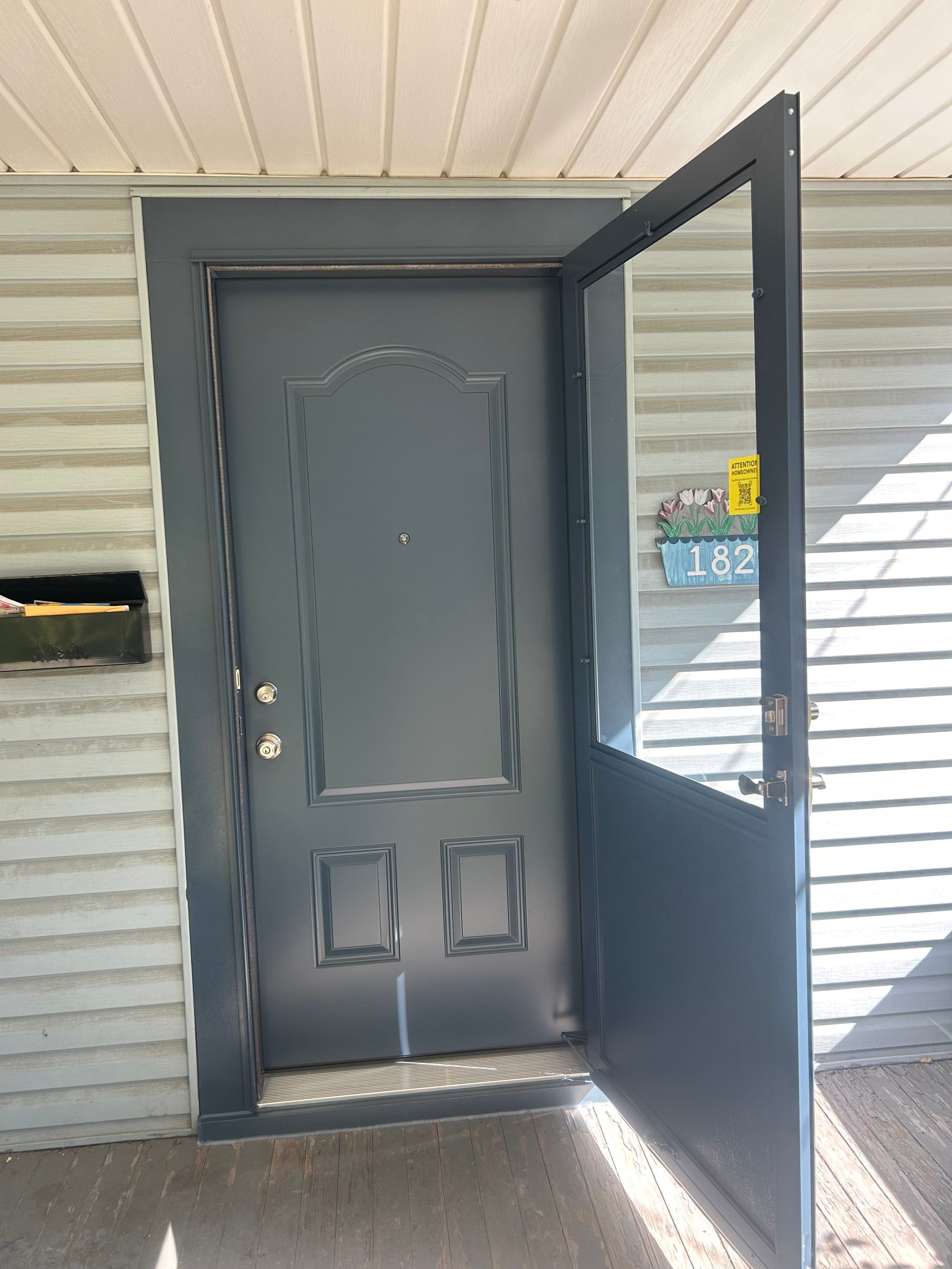 Doors in Canton by Ohio State Windows