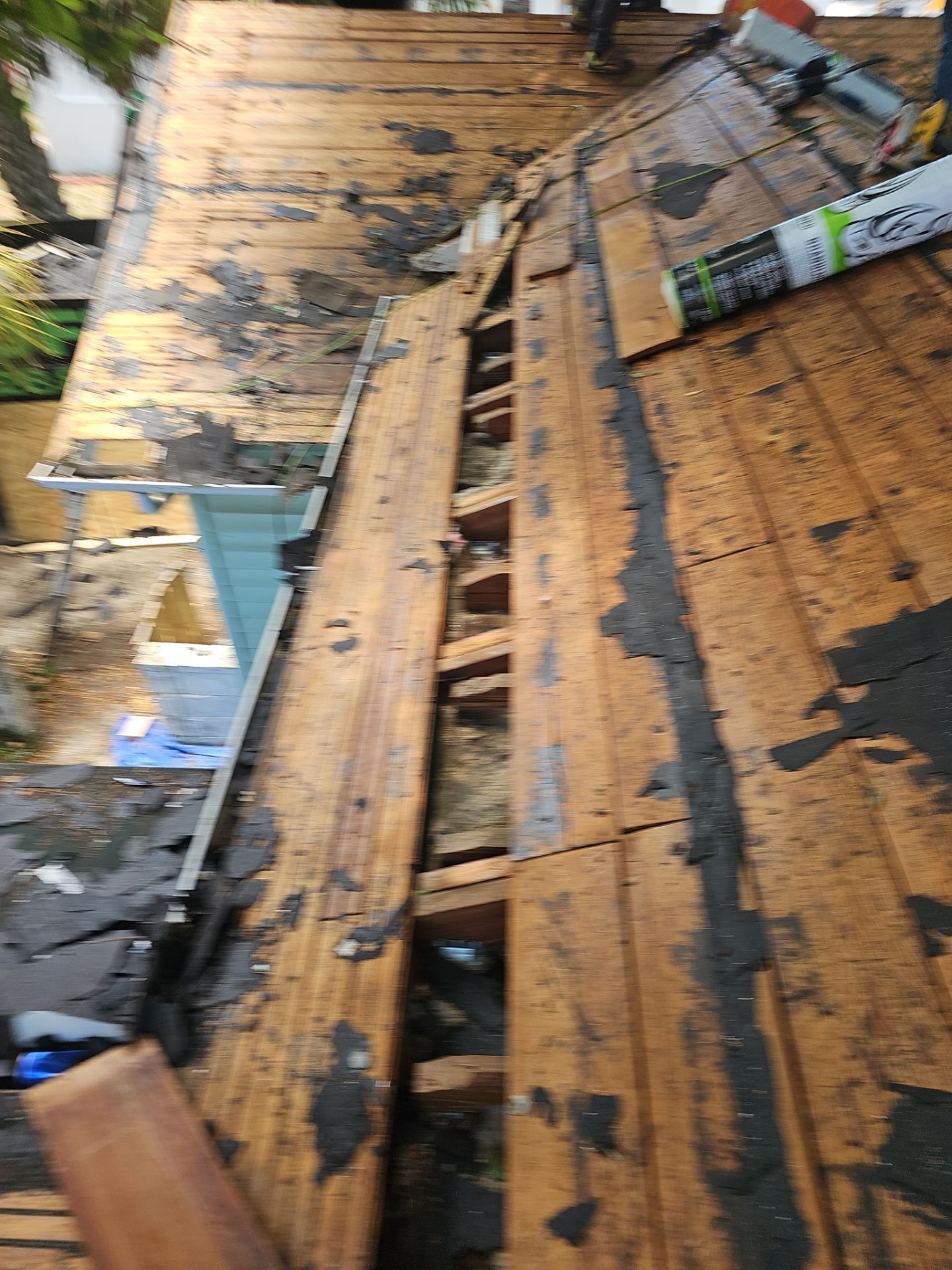 Project in Gulfport 33707 by Mitchell Roofing Company LLC