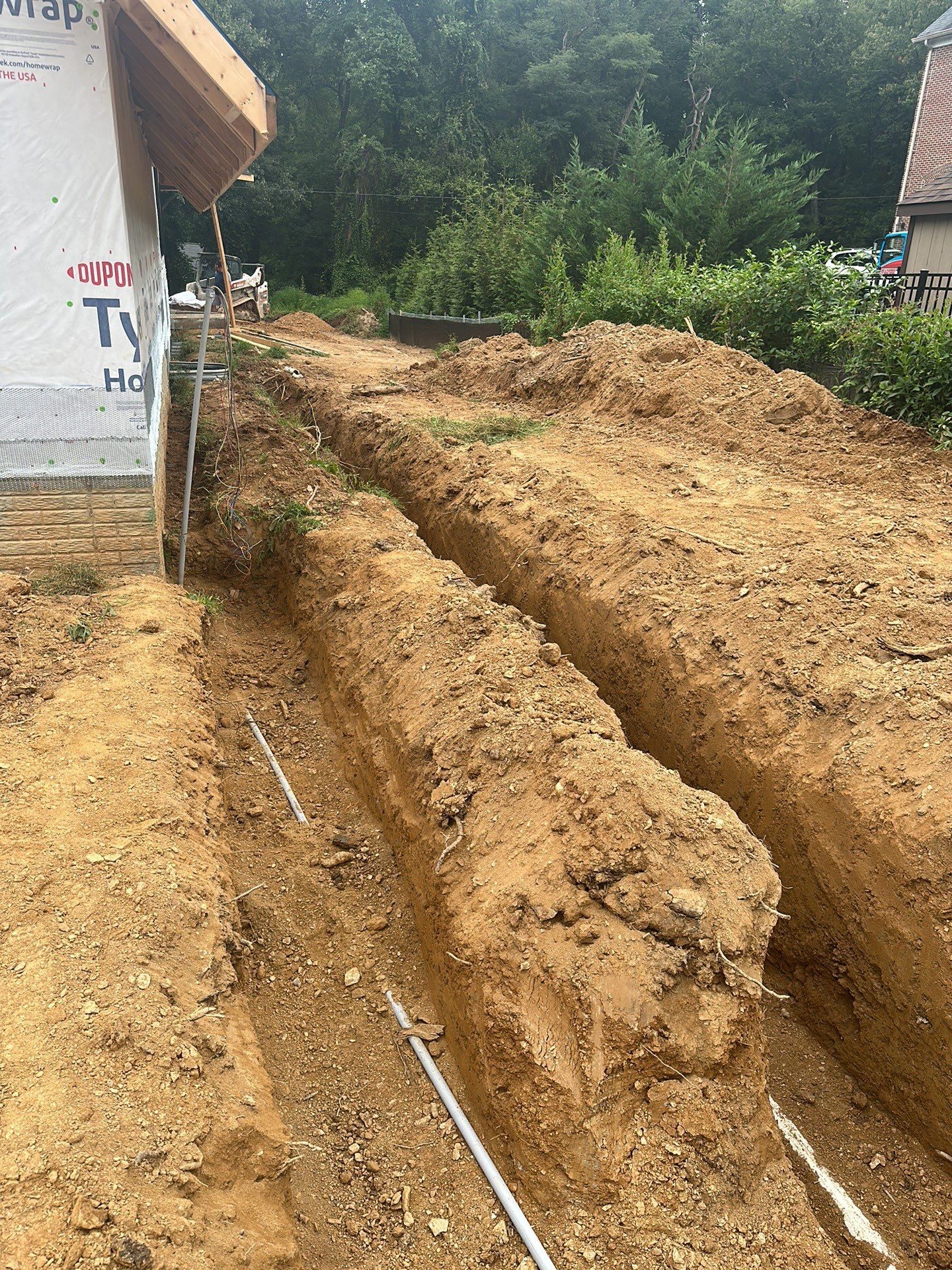 New Home Vienna Virginia by Fairfax Contractors, LLC