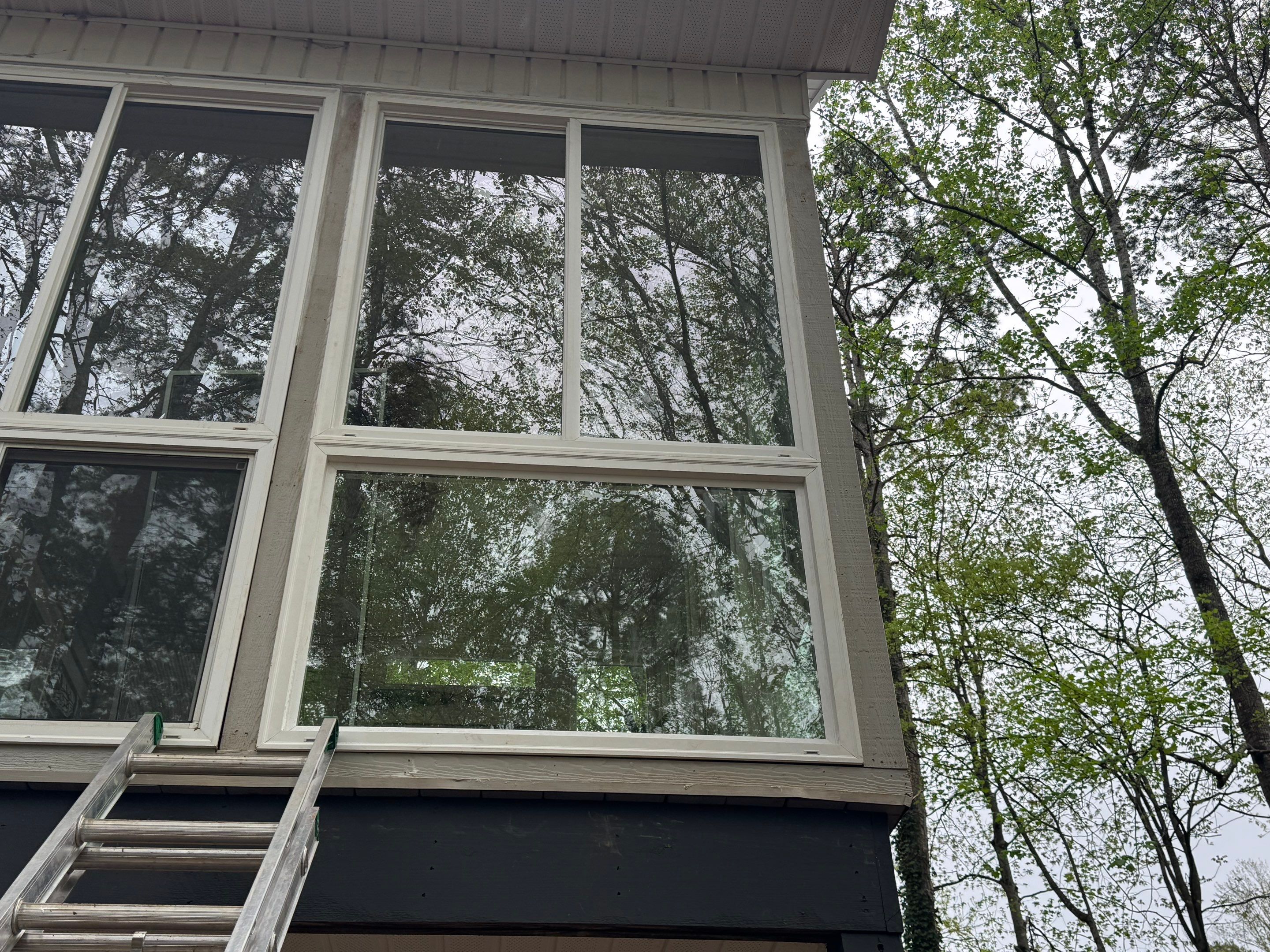 Project in Salem by Roofsters