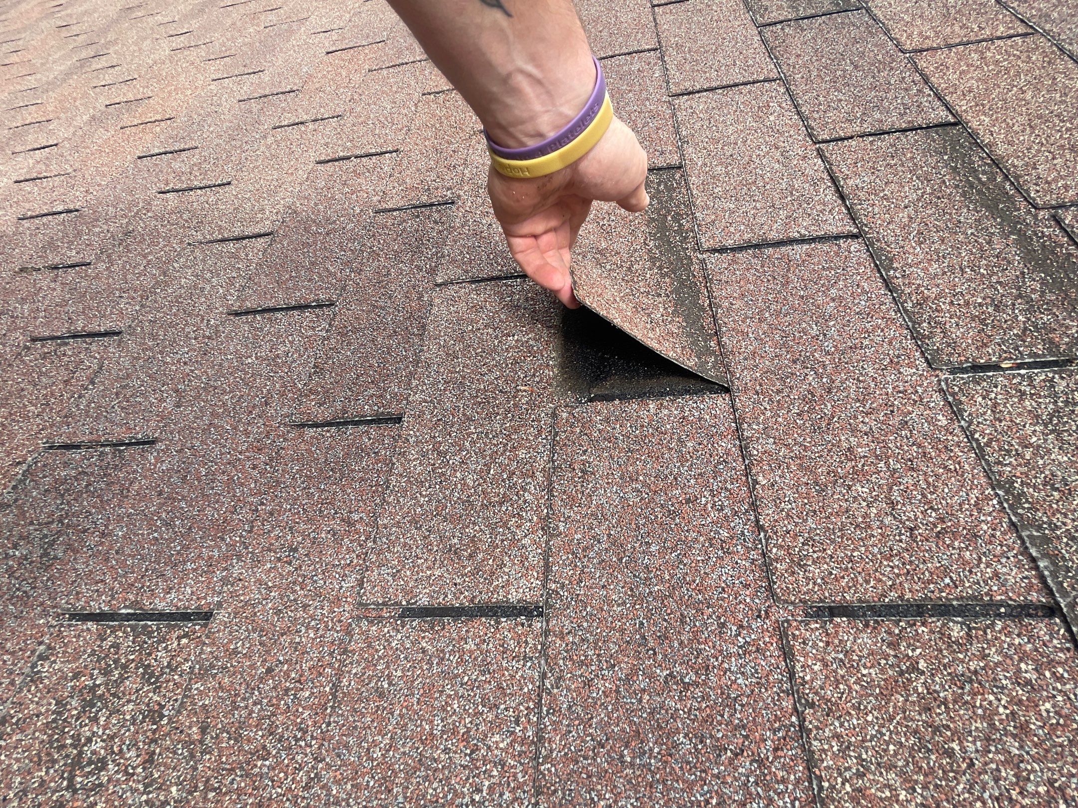 Roof Replacement using CertainTeed Landmark by 180 Contractors