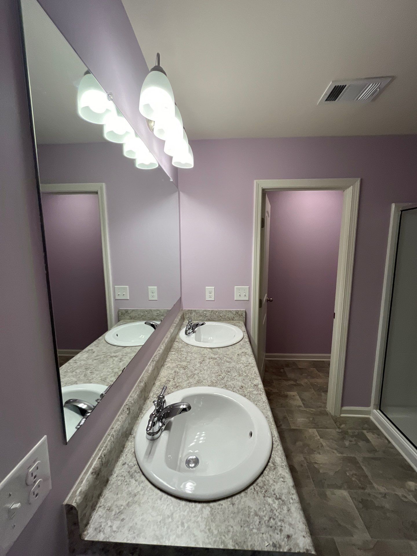 Full Interior Refresh in Oakwood, GA by Five Star Painting