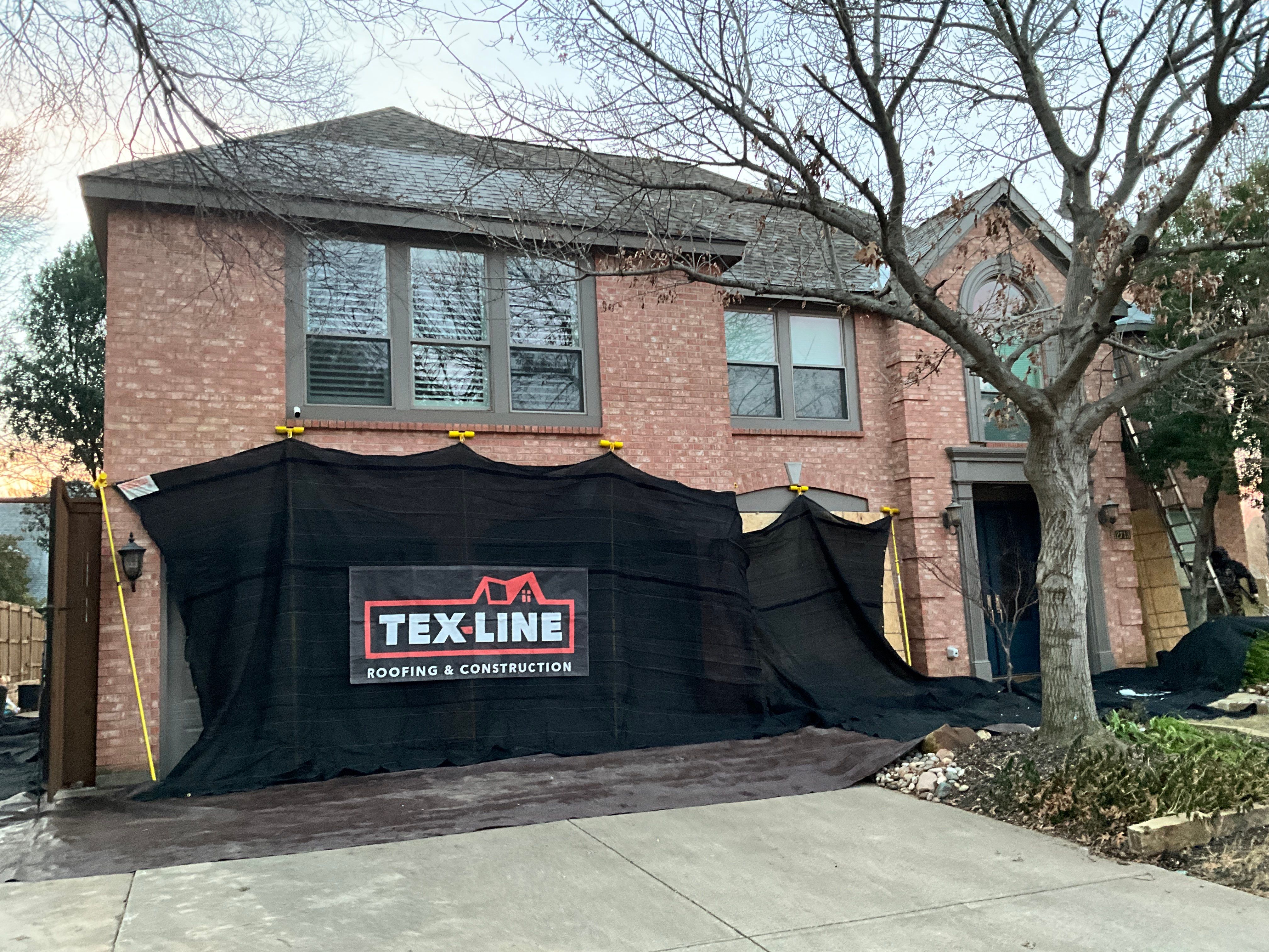 Impact Resistant Shingle by Tex-Line Roofing