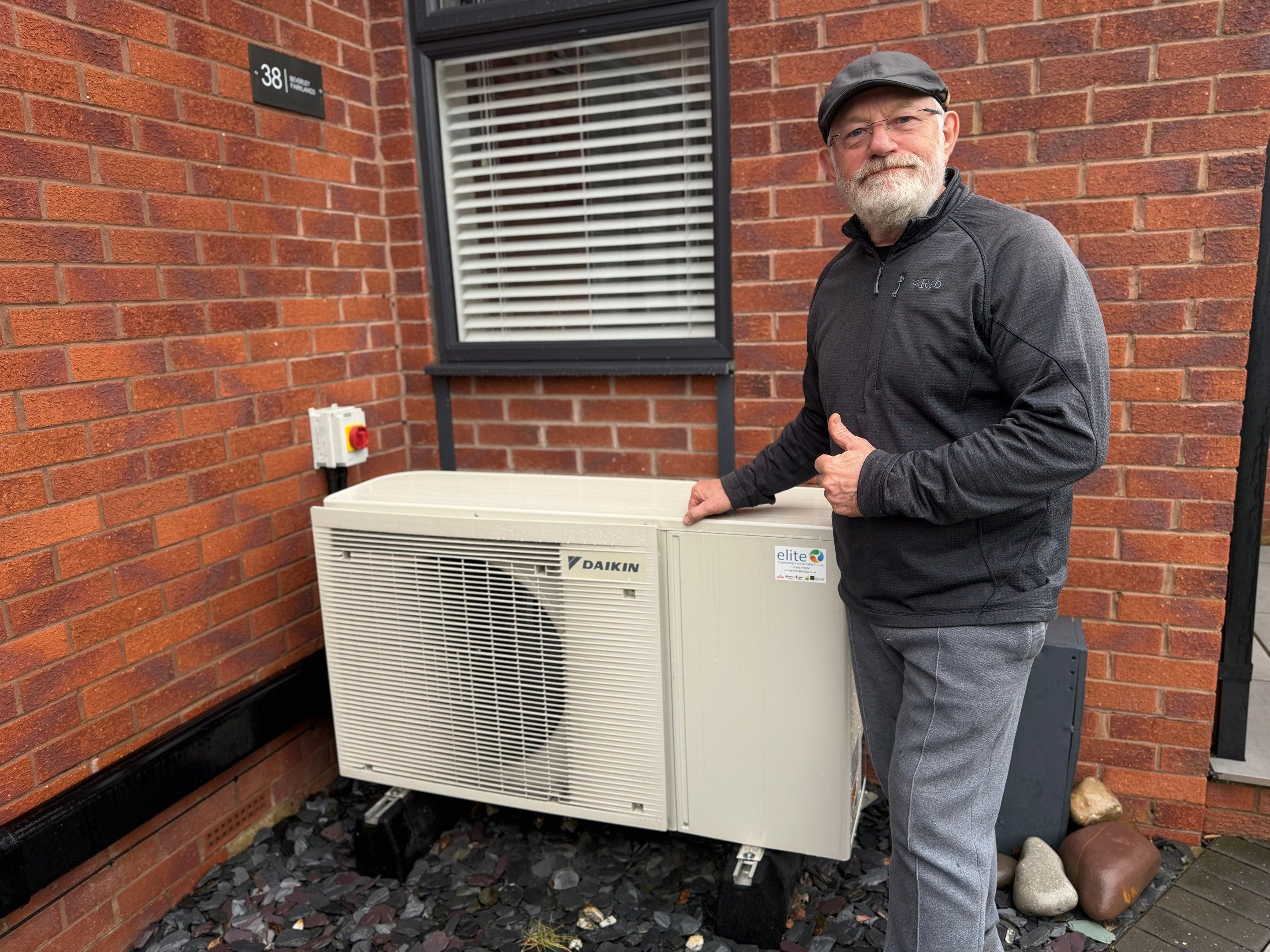 🔋 Zero Gas Living - Heat Pump, Solar, Battery & EV by Elite Services Group Ltd