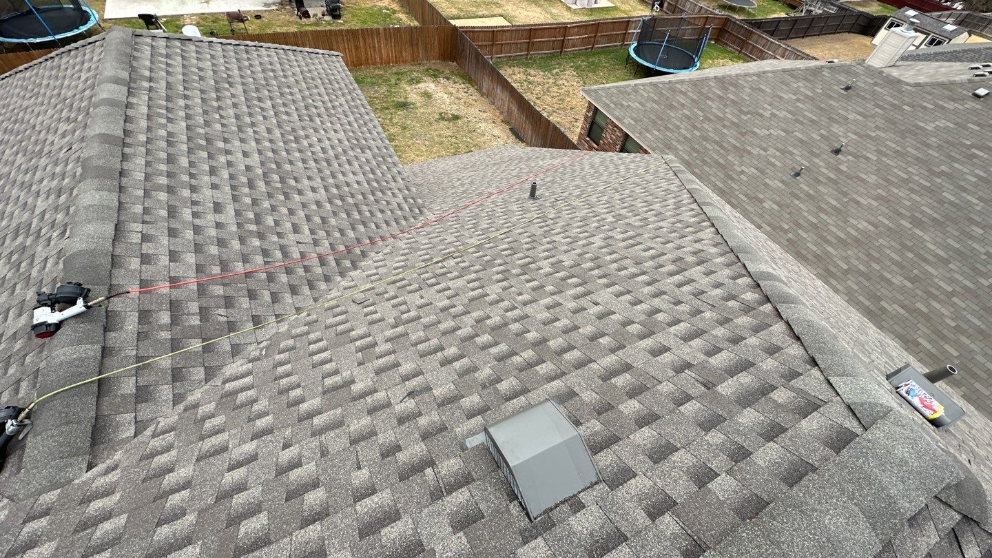Residential Roof Replacement using GAF shingles by Elite Roofing LLC