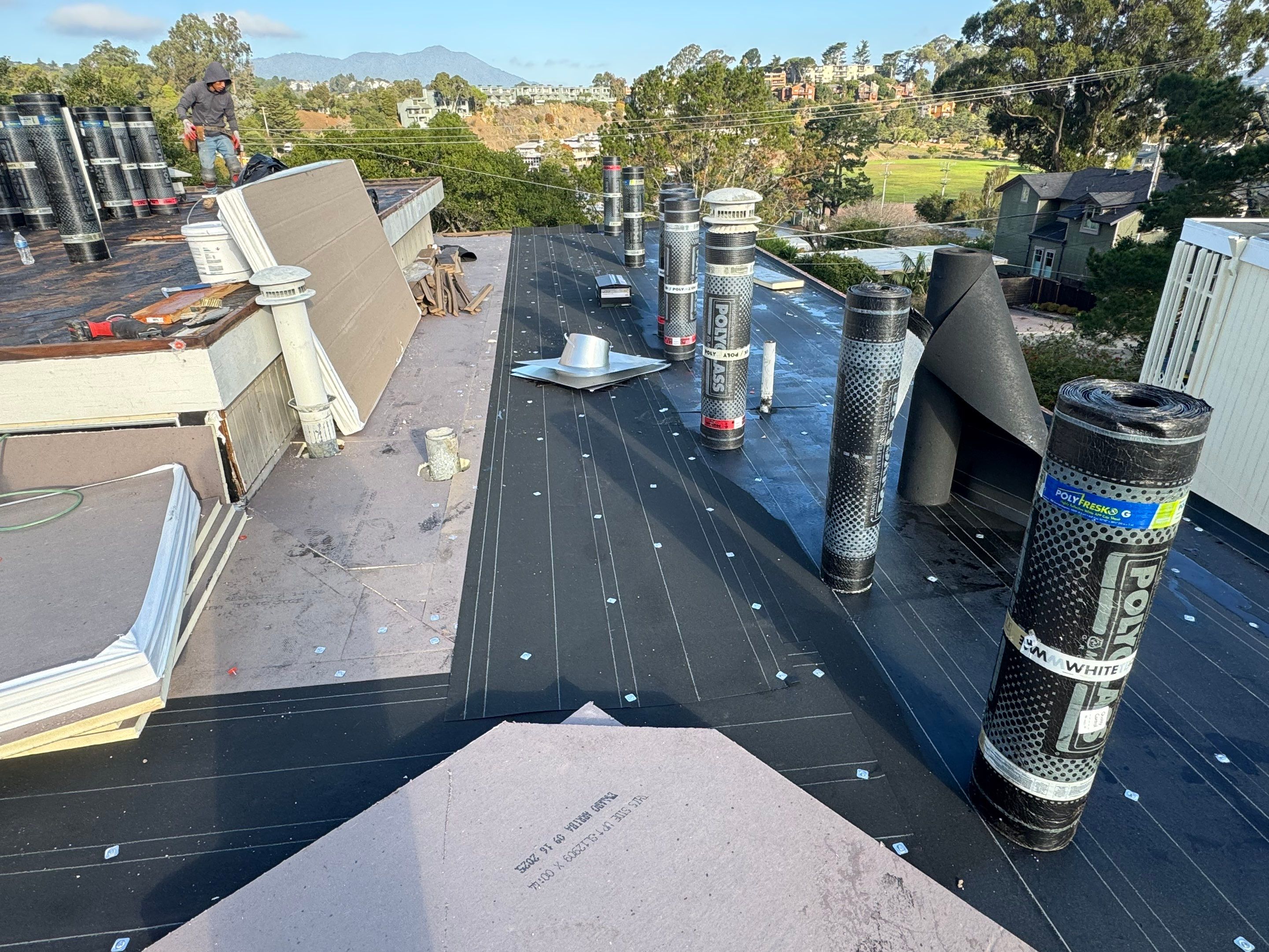 Roof Replacement - Sausalito, CA 94965 by Epic Roof Replacement