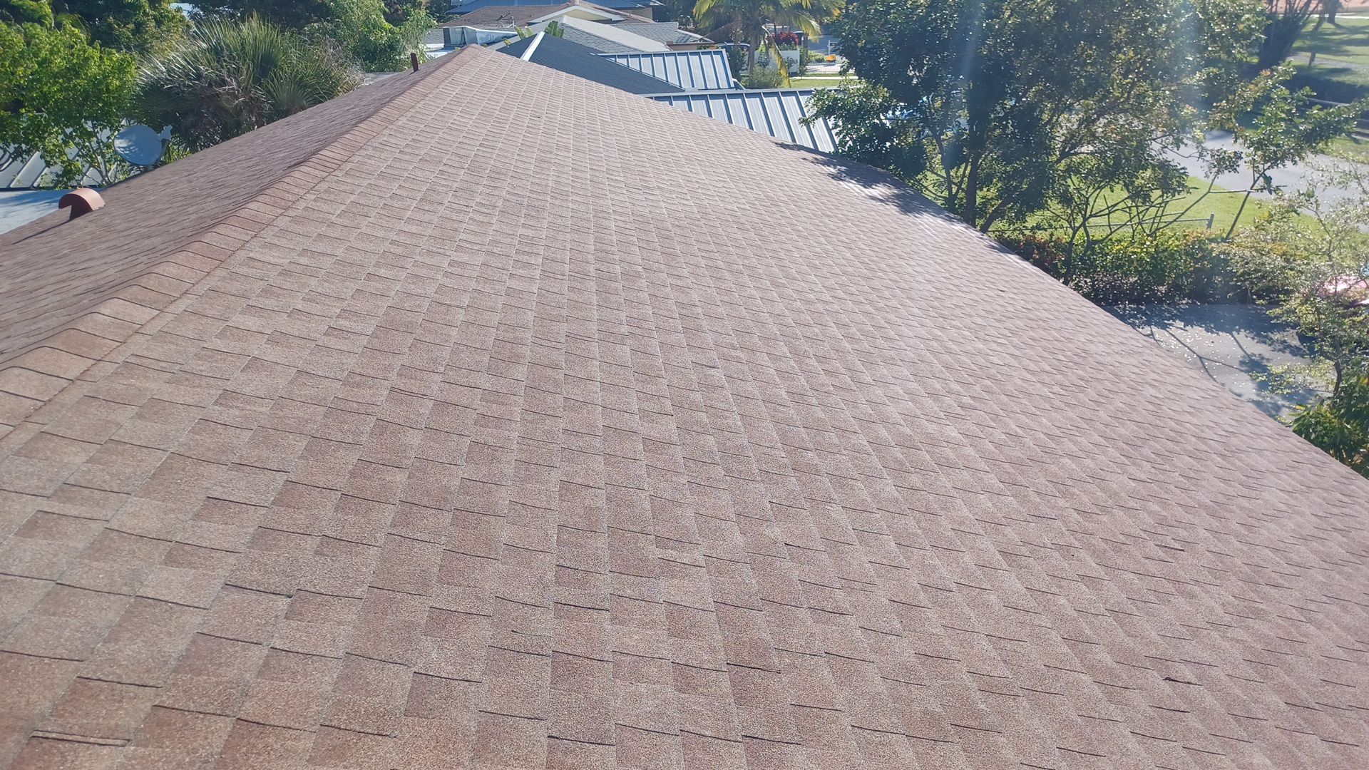 Residential Roofing Installation using GAF by BLUES BROTHERS CONSTRUCTION CORP