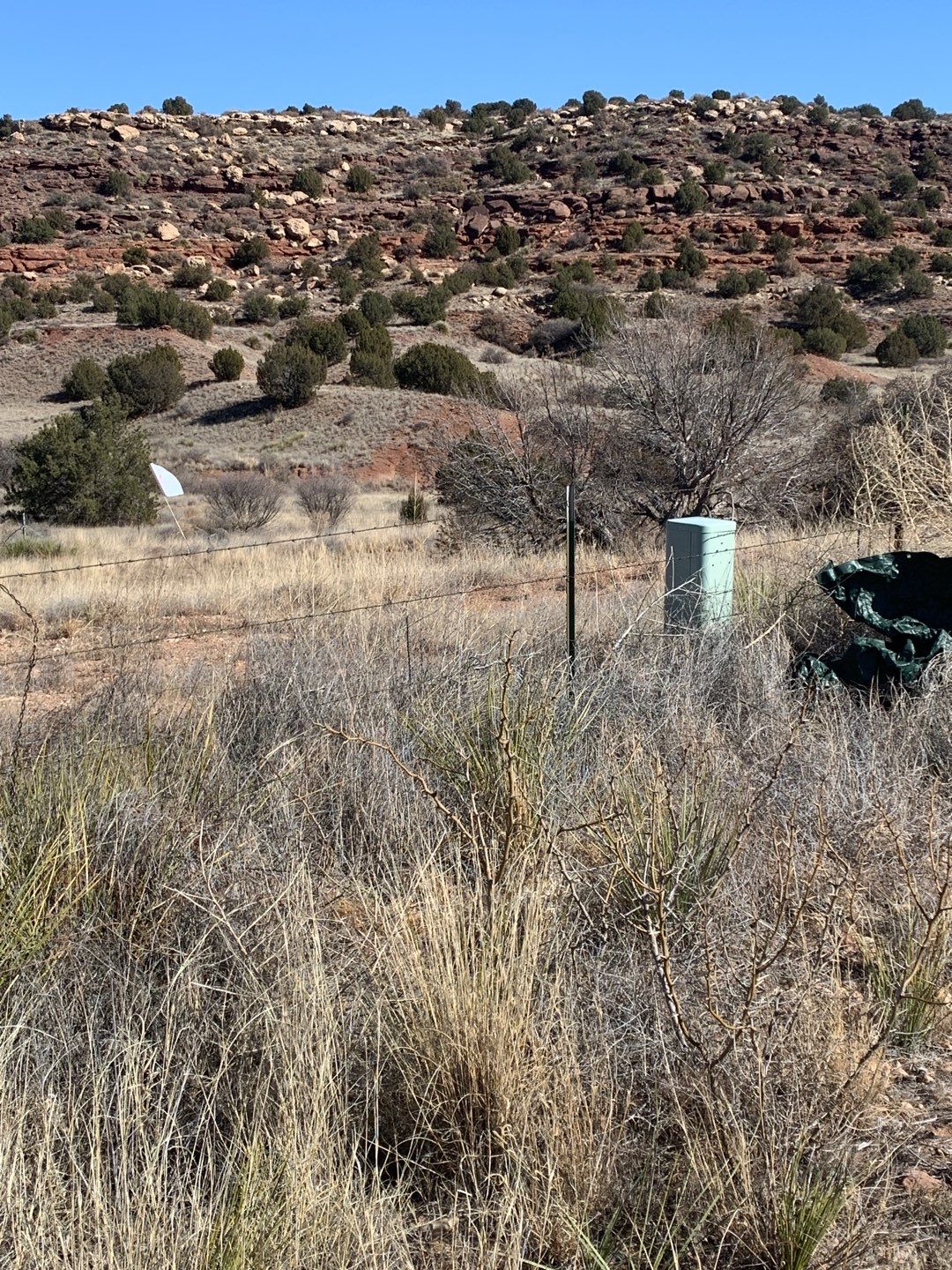 Light Commercial using 6' Pro-panel by Valley Fence Company