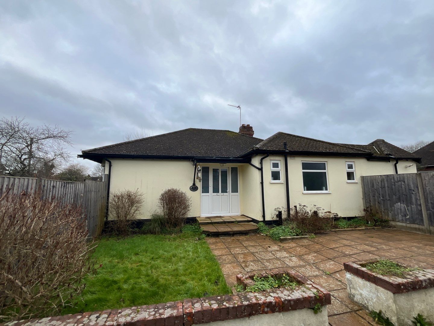Roof Clean  - Moss Removal - Gutter Clean using Honda 15lpm Low Pressure Washing Machine by Ges Exterior Cleaning ltd
