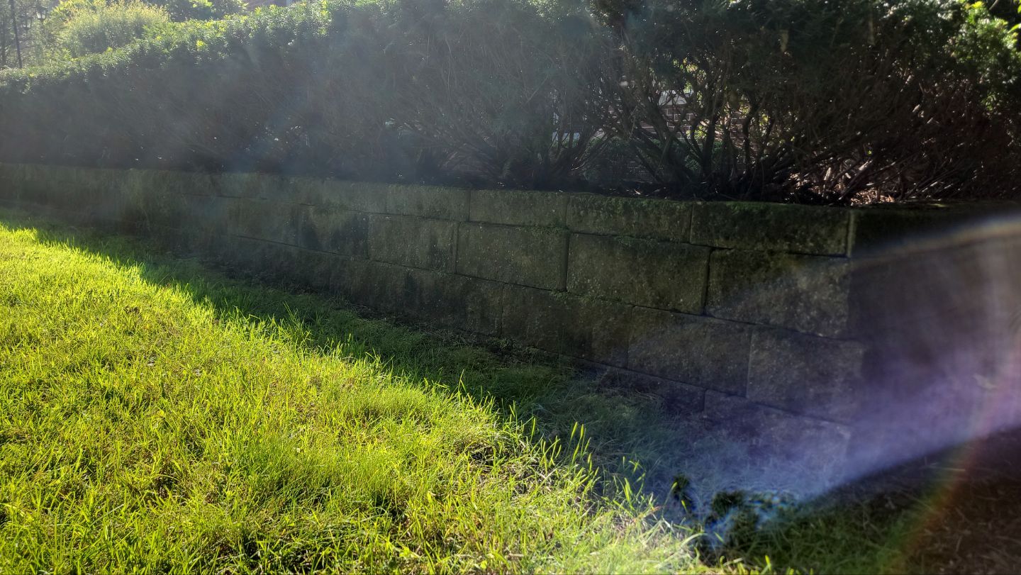 Brick paver repair, clean and seal by Northern Power Washing LLC.