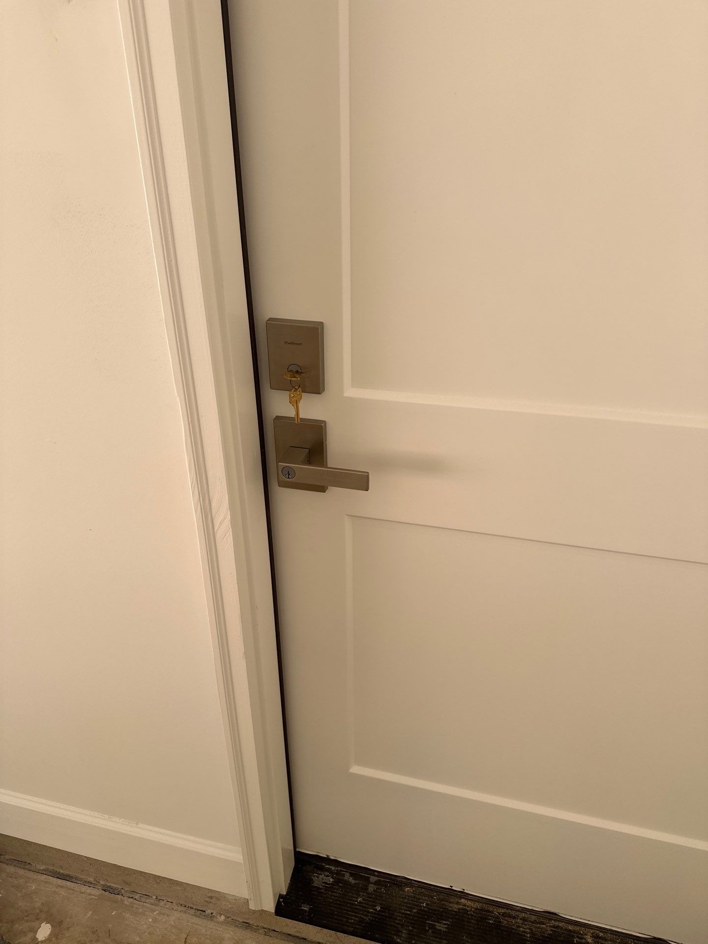 New House in Winston-Salem by Clemmons Windows & Doors