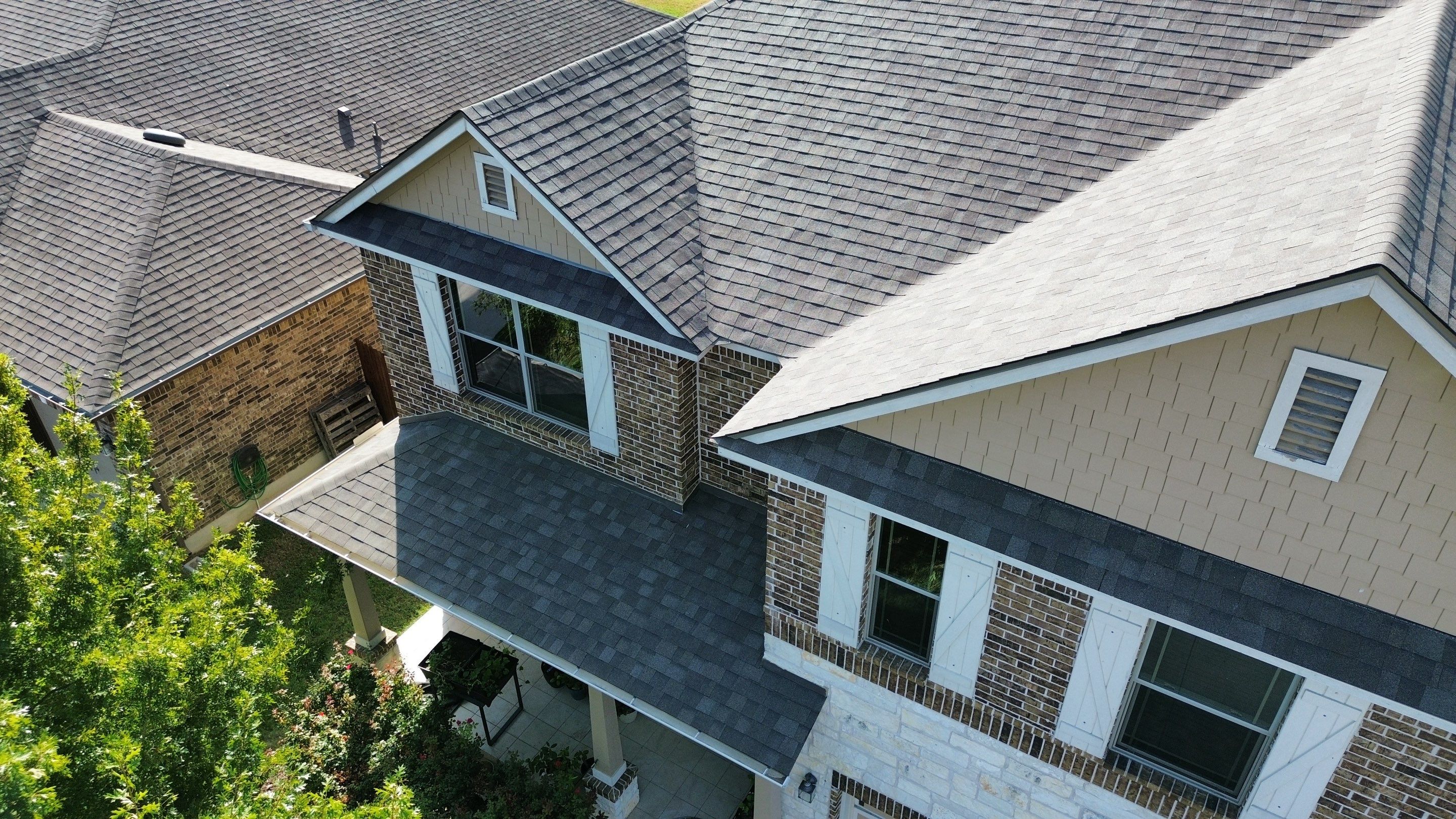 Residential Roof Replacement – Owens Corning Oakridge Driftwood in Georgetown, TX by Kstylez Roofing & Construction