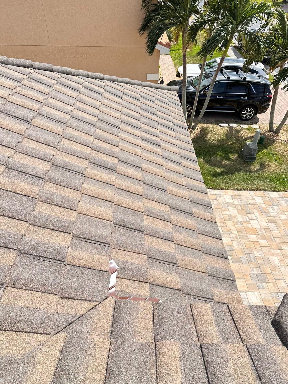 Residential Roofing Installation using Westlake (Boral) Stone Coated Steel by Four Peaks Roofing