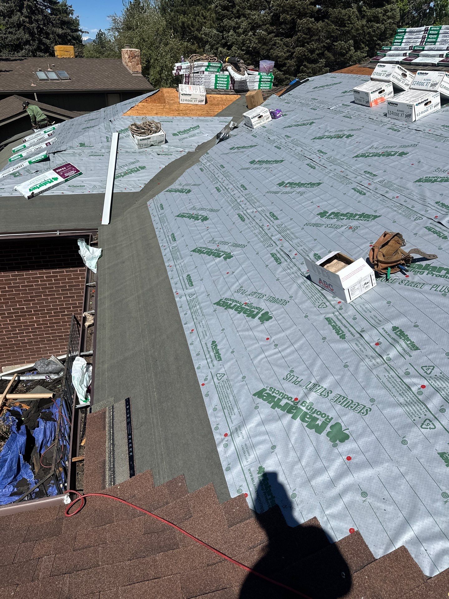 Residential Roof Replacement in Denver, CO by  Advanced Construction Roofing LLC