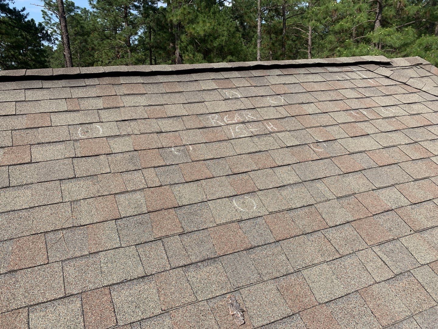 Residential Roofing Installation using Roof Replace by American Roofing NC