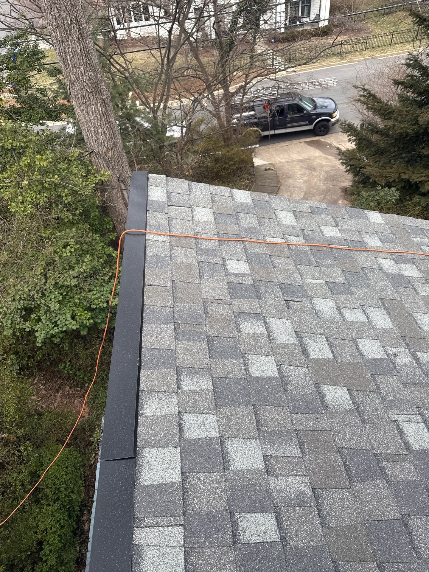 Arlington: Residential Roof Replacement with CertainTeed Landmark Pro in Max Def Georgetown Gray by RM Banning, Inc.