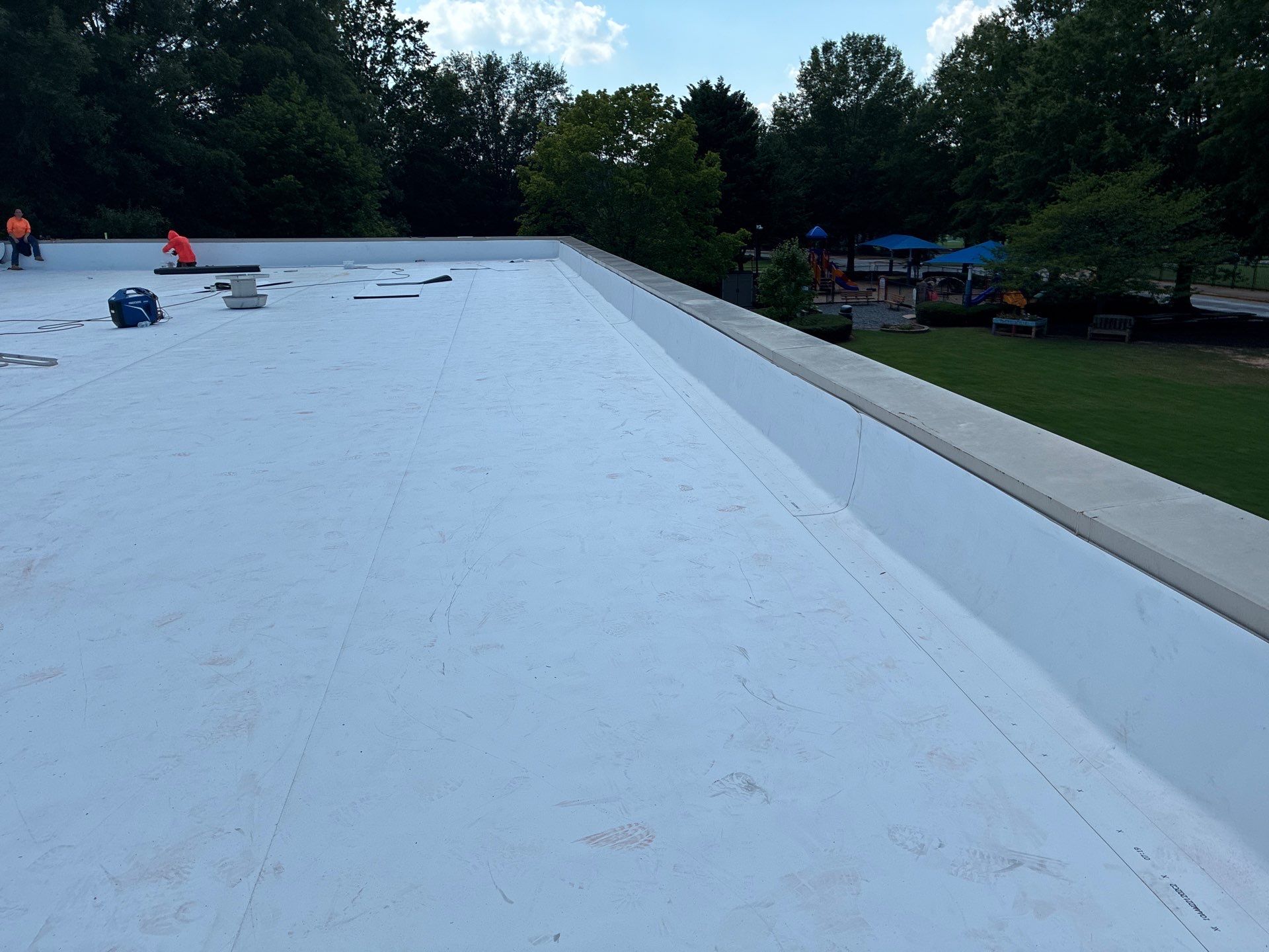 St. Peter Chanel (Church) by Arac Roof It Forward