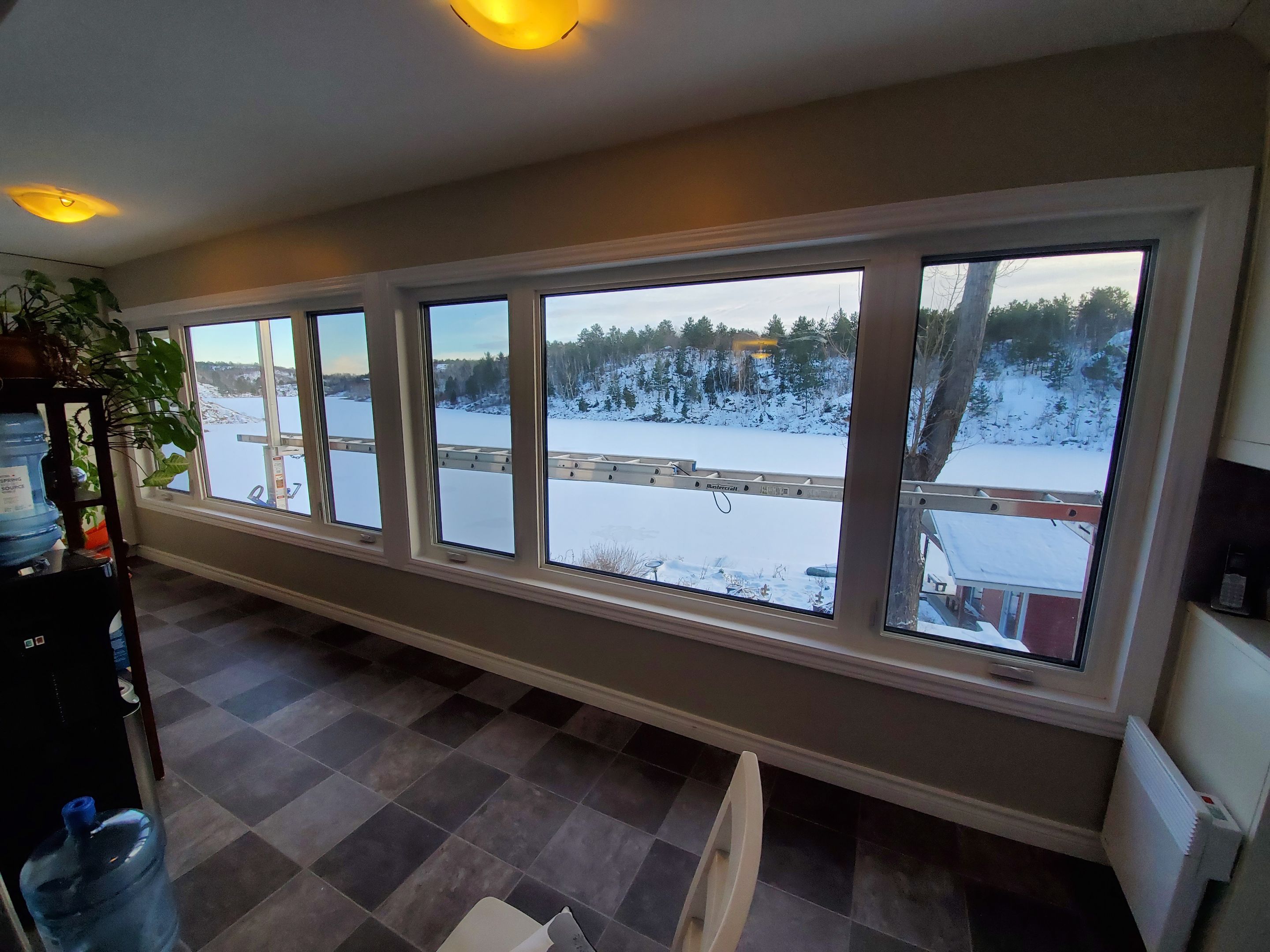 Project in Greater Sudbury by Impact Construction Sudbury