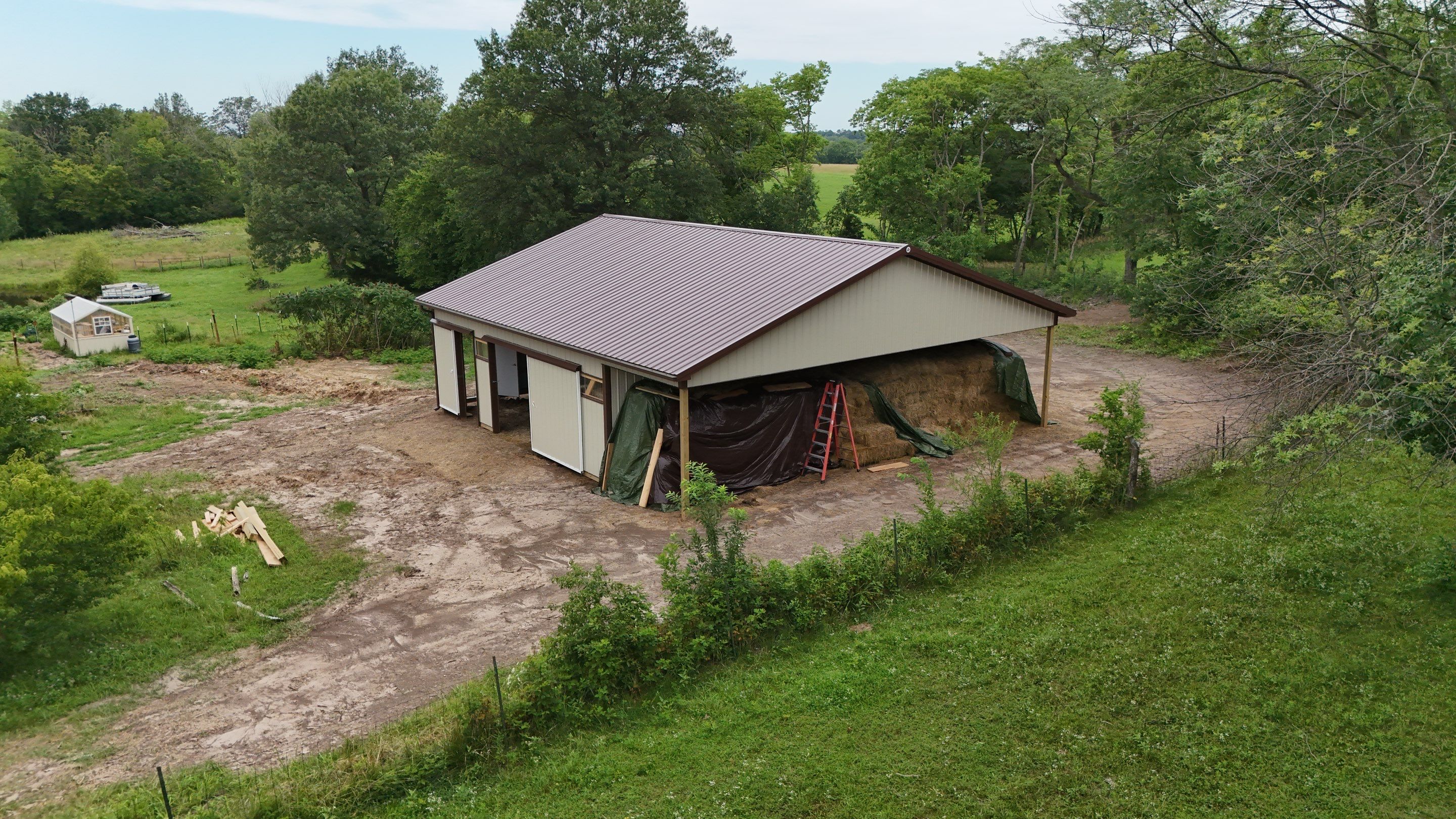 Dial Project by Graber Custom Structures