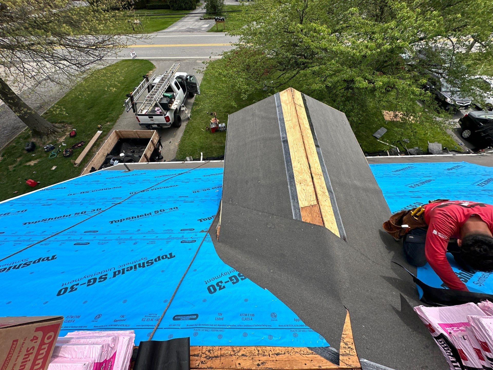 Roof Replacement in Westminster, MD • Robin D. by Seipp Roofing, LLC
