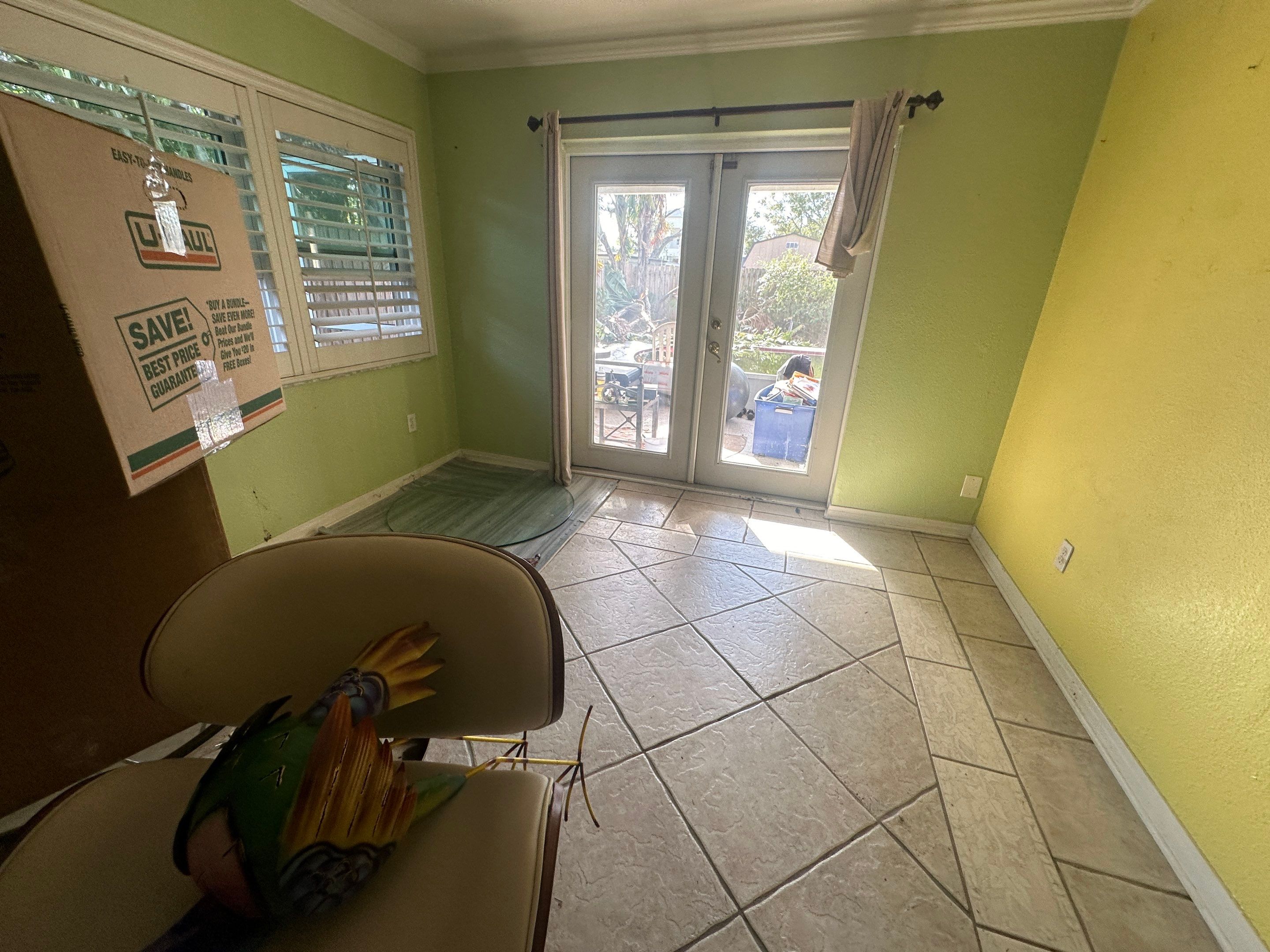 Flood Damage Claim in Tampa  by FLAPA & KeyStone