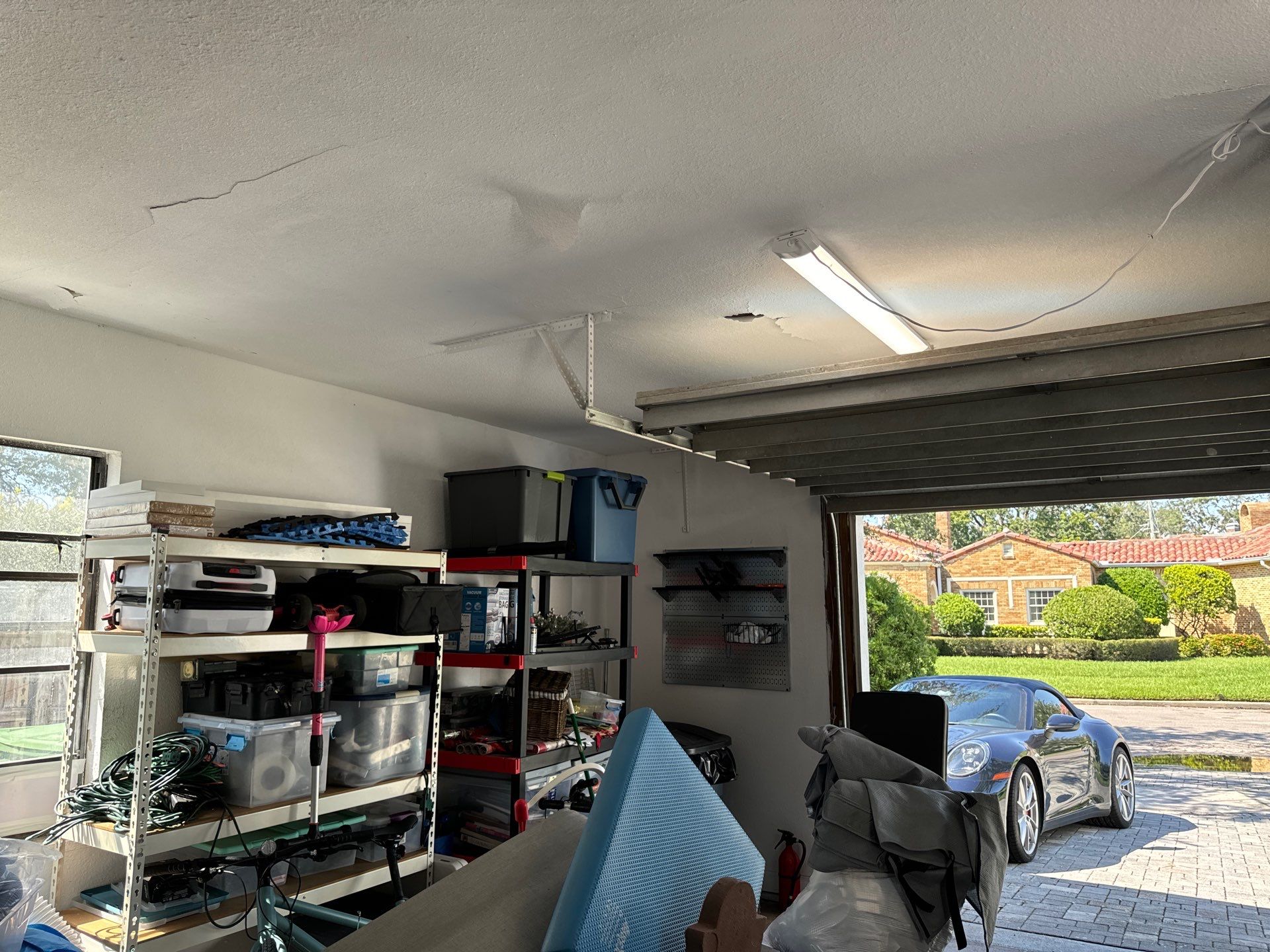 Roof Damage Claim in Tampa by FLAPA & KeyStone