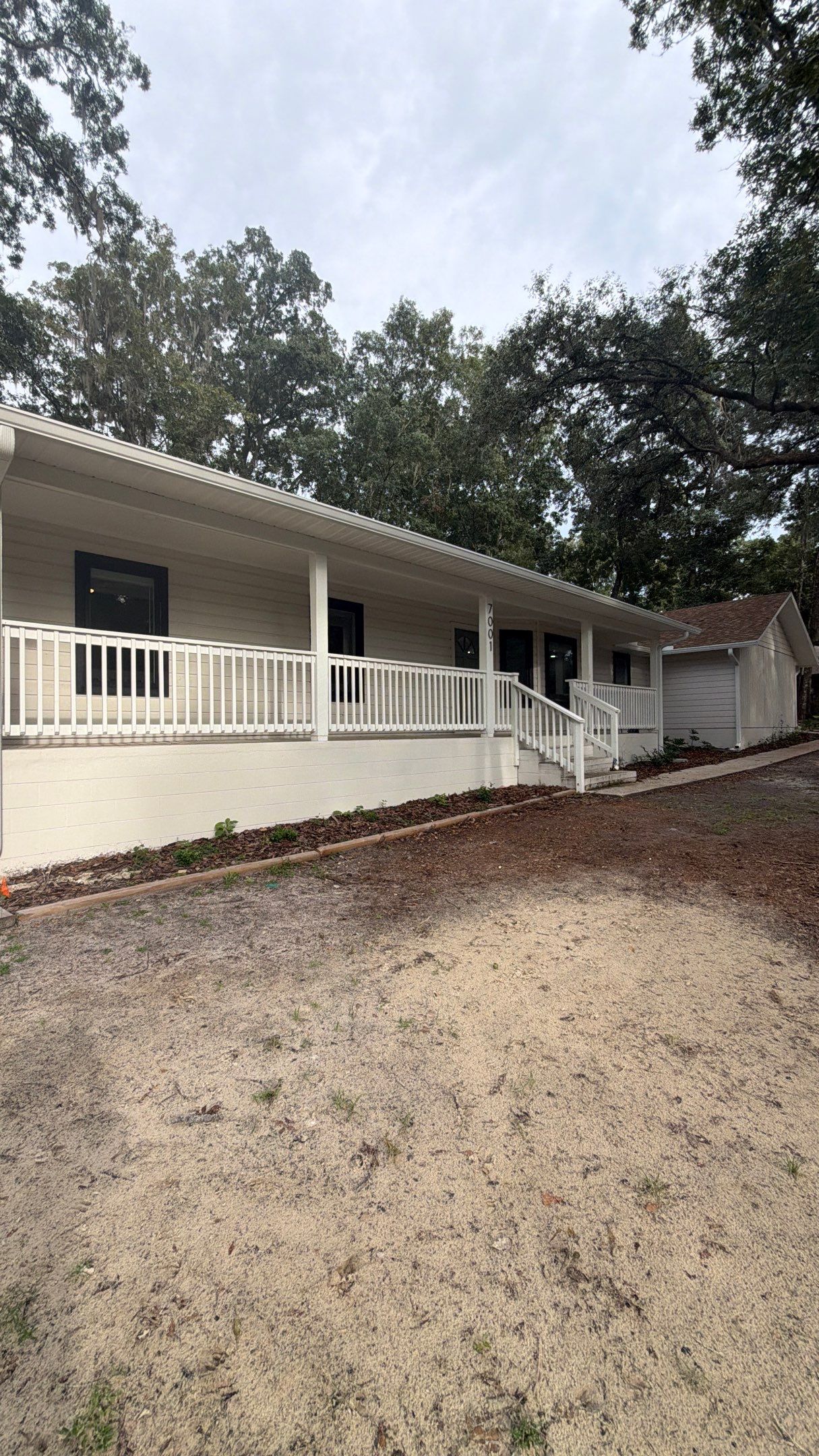 Full Window and Door Replacement Featuring Andersen Fibrex in Gainesville by Windows & Doors Store