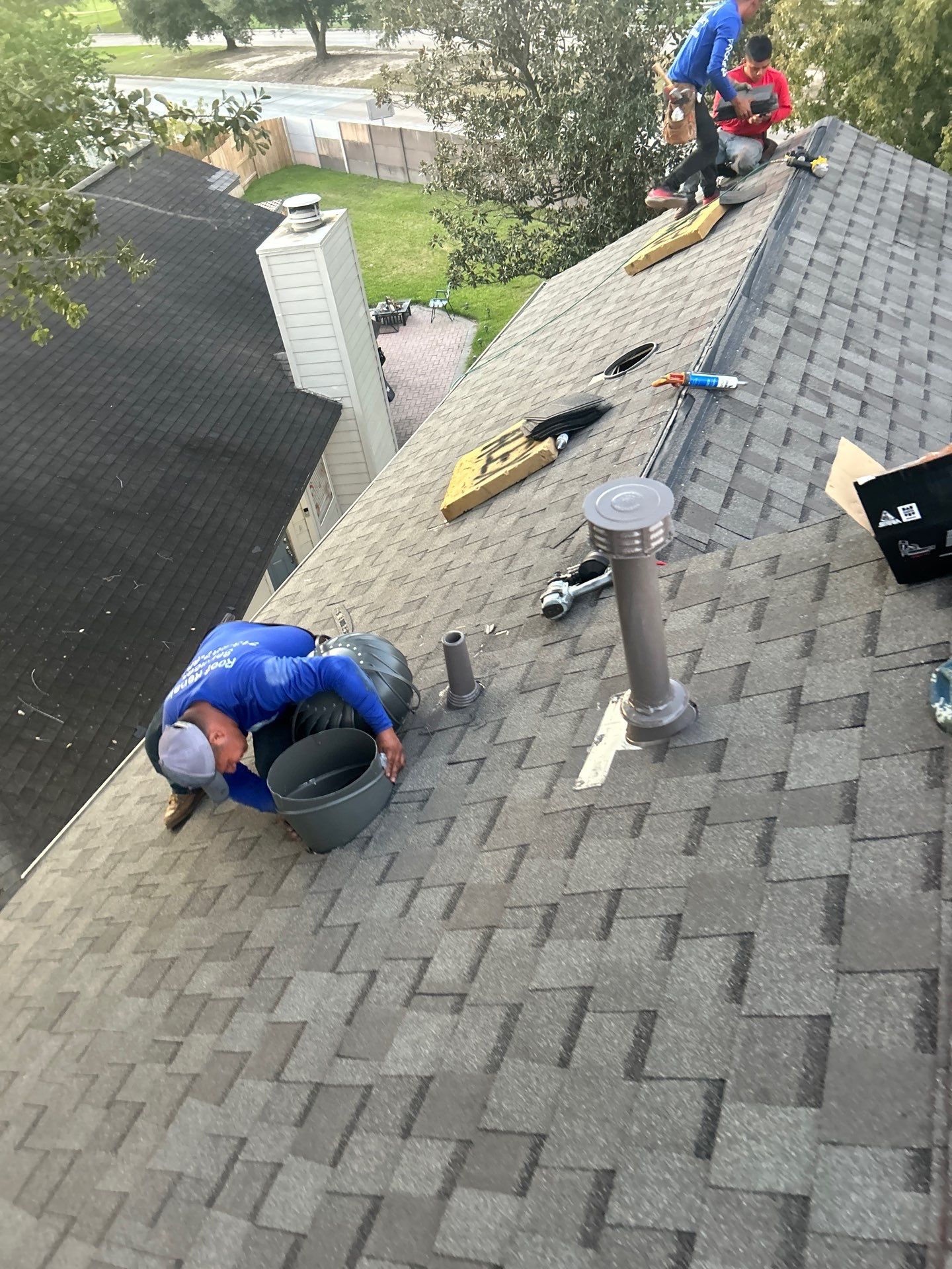 Roof Repair Houston by Roof Repair Company