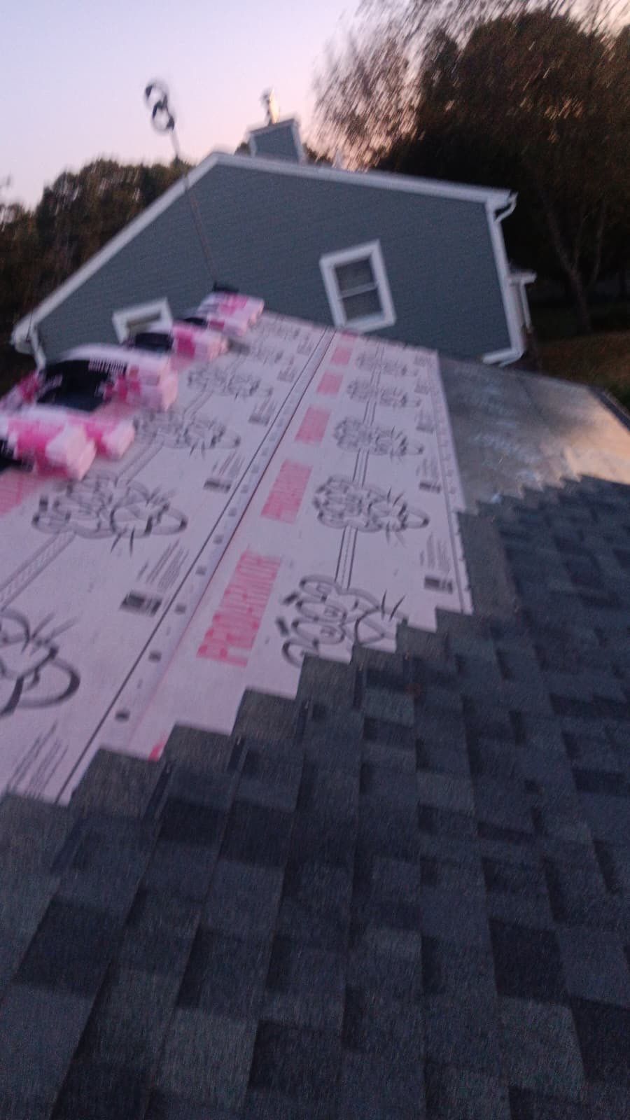 Full Roof Replacement & EPDM Integration | Tewksbury, MA by Mighty Dog Roofing of Greater Middlesex County