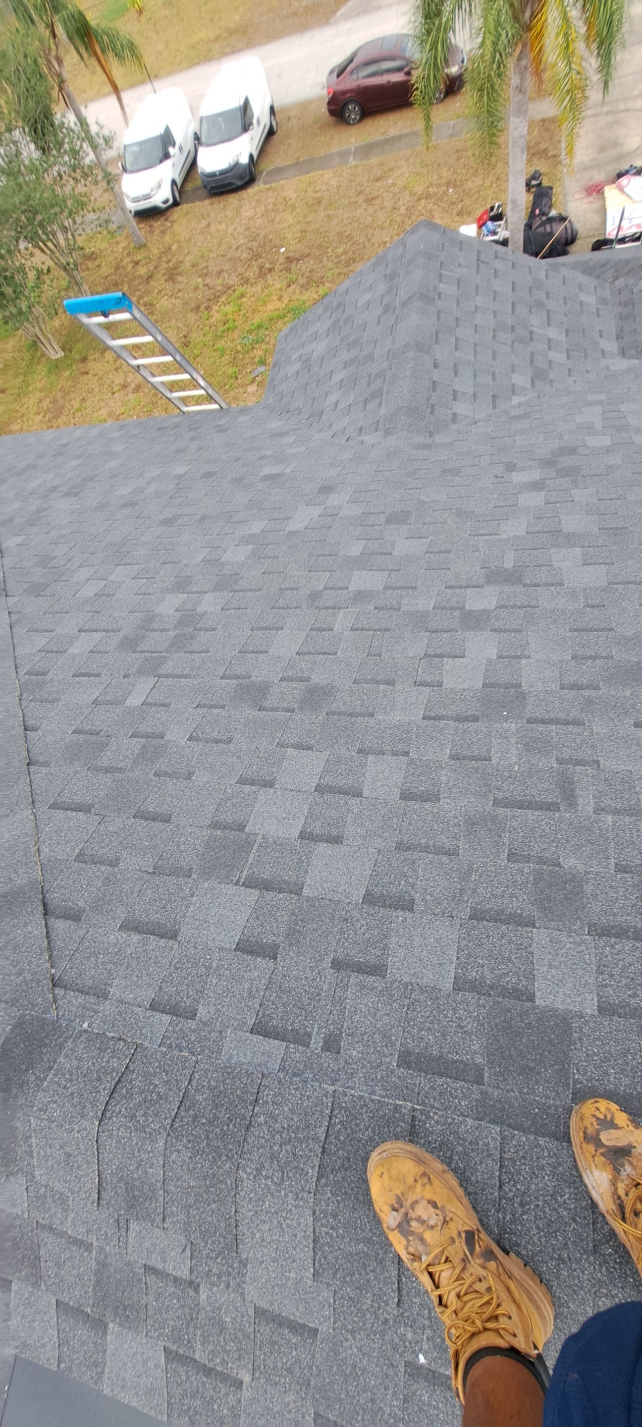 Shingle Reroof Replacement Deltona FL by Pinnacle Roofing Group