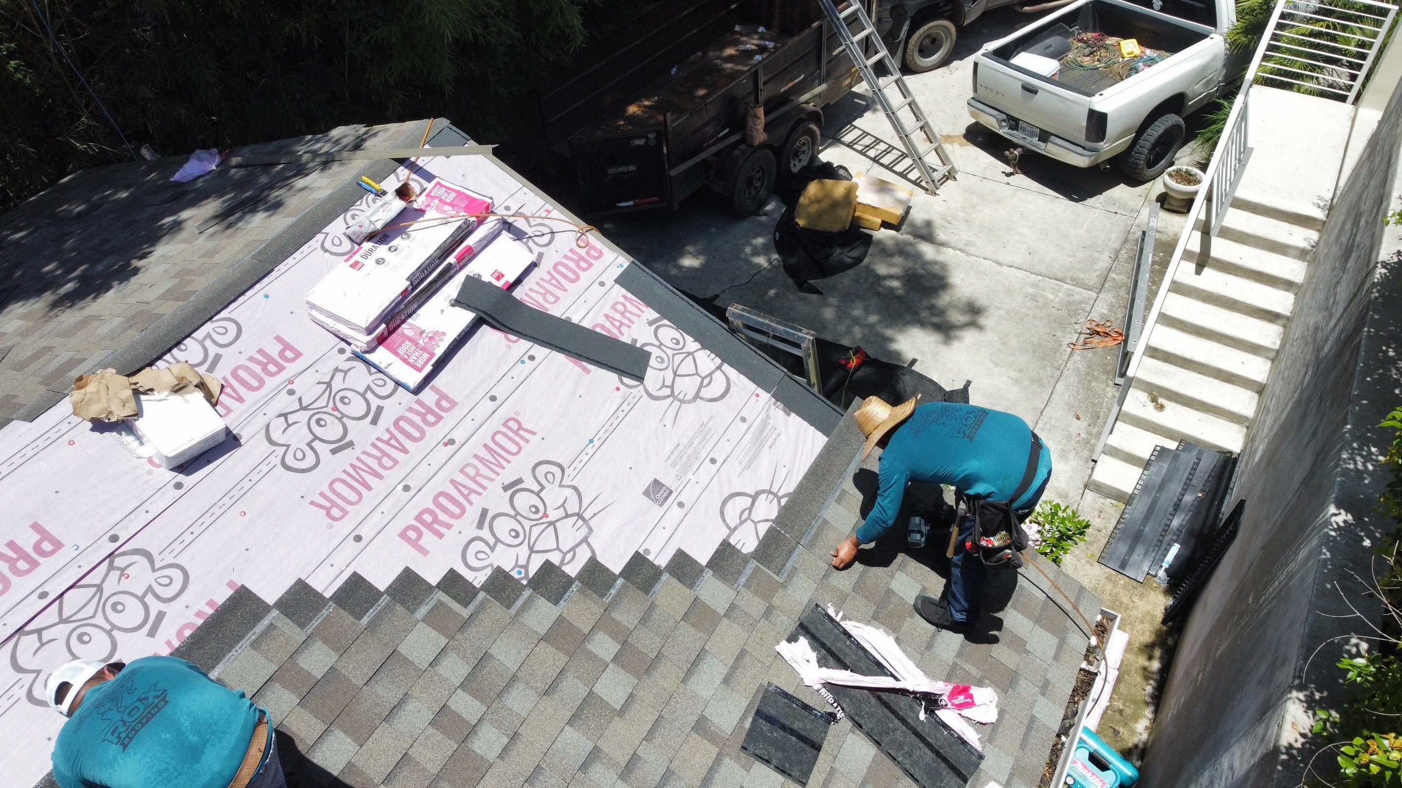 Roof Replacement - 78209 | San Antonio Roofers by Rox Roofing