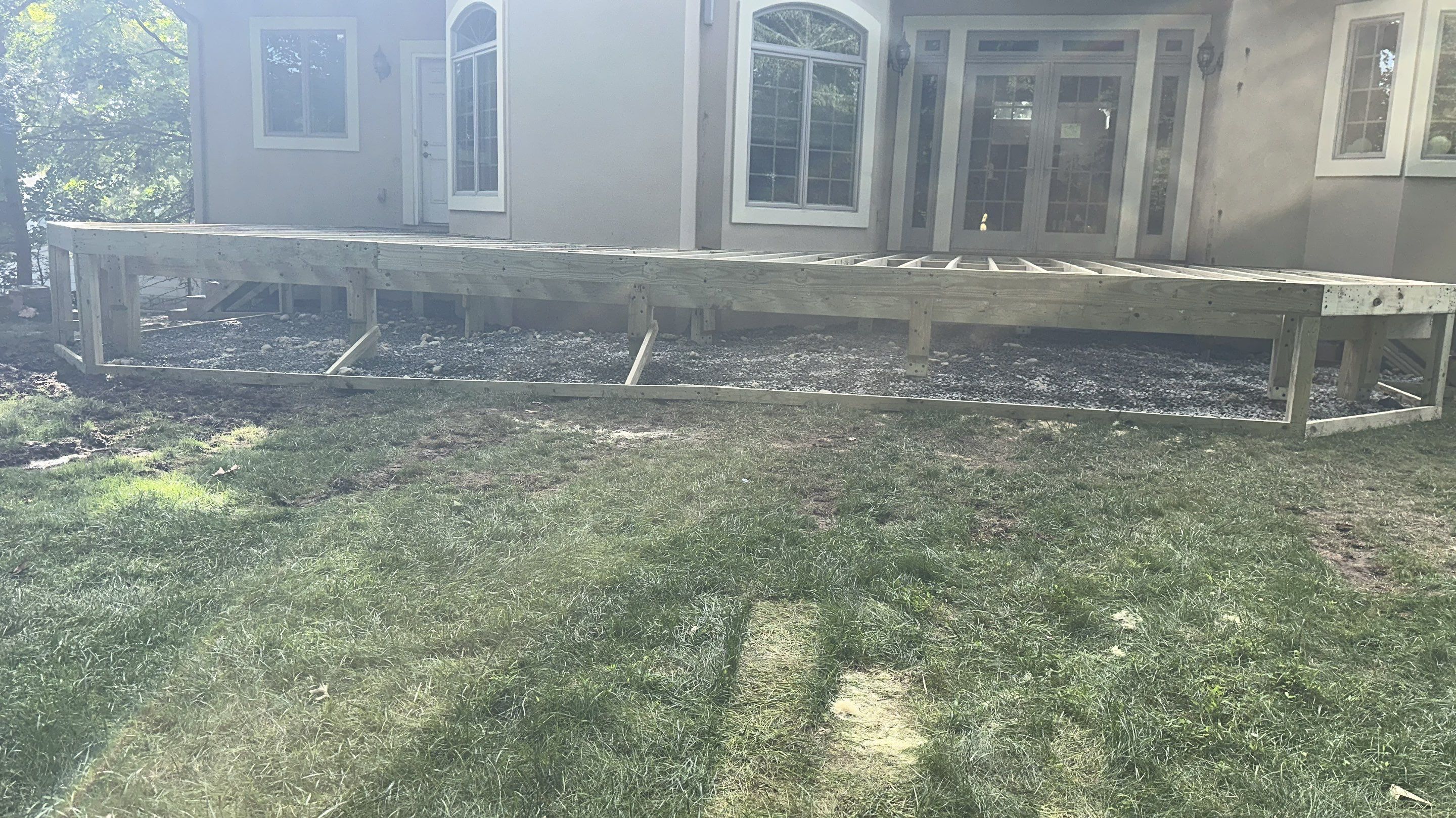New Deck in Demarest, New Jersey by deck guardian