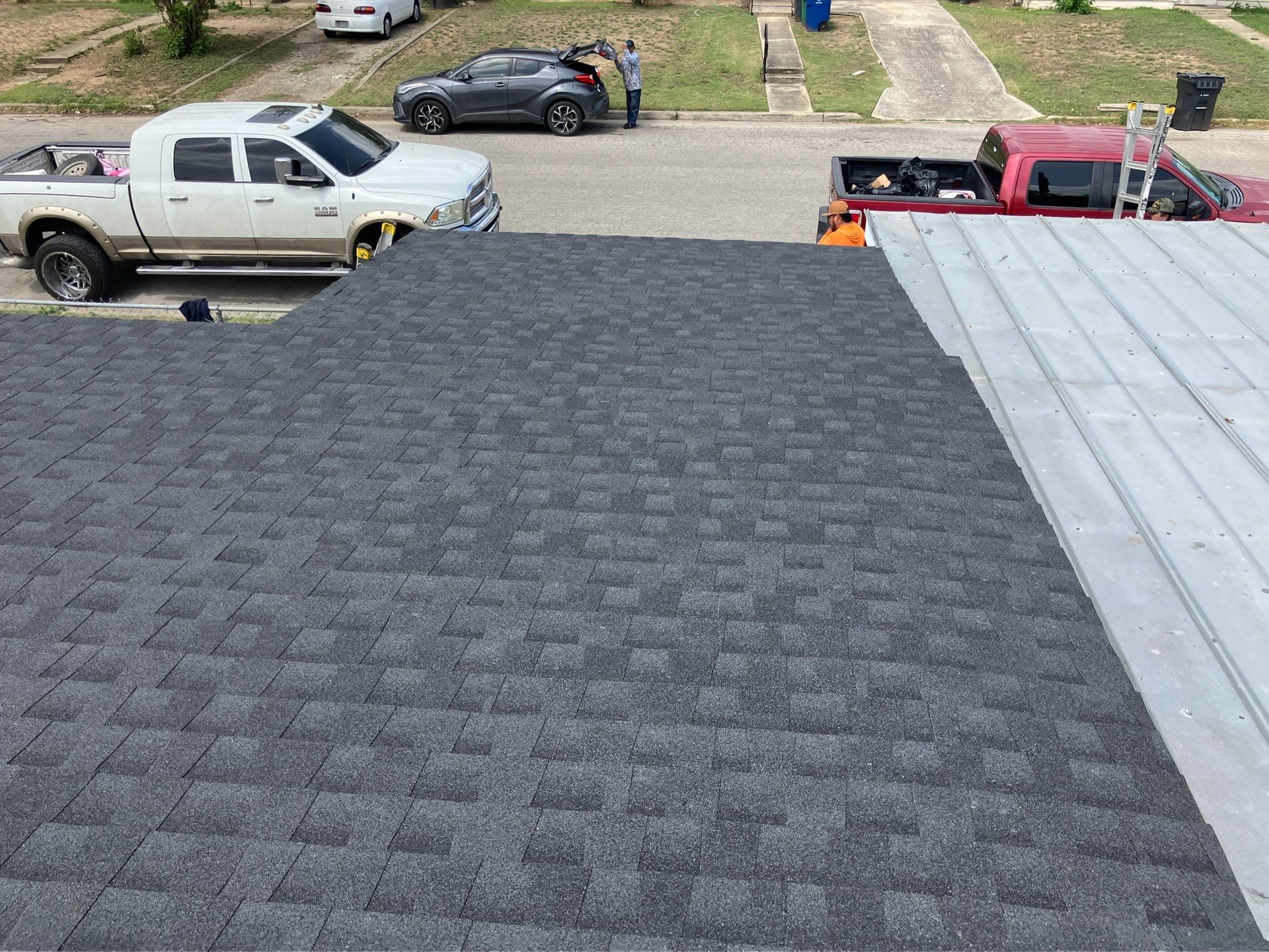 Roof Replacement - 78223 by bh roofing