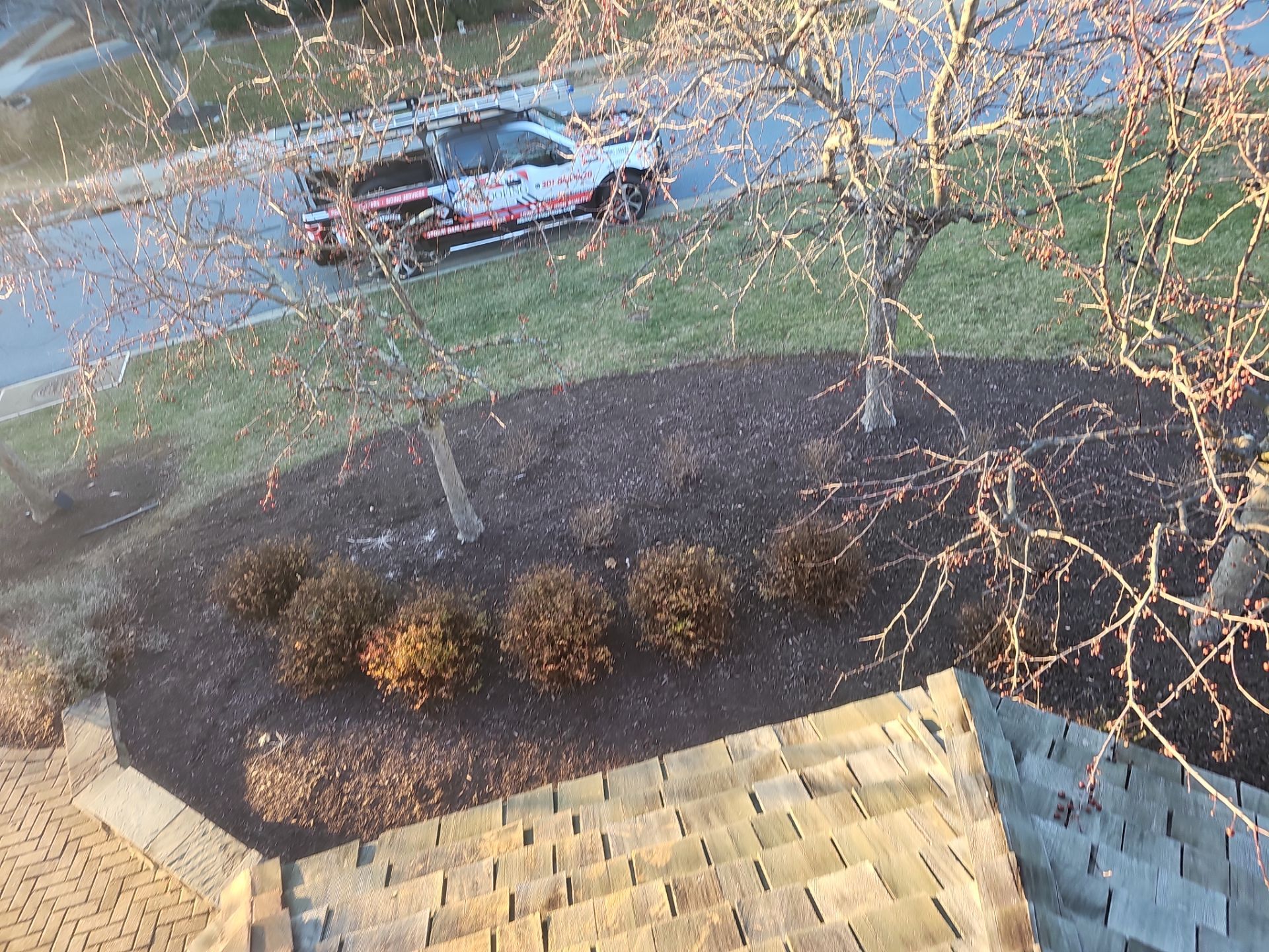Project in Clarksville by H&S Roofing LLC