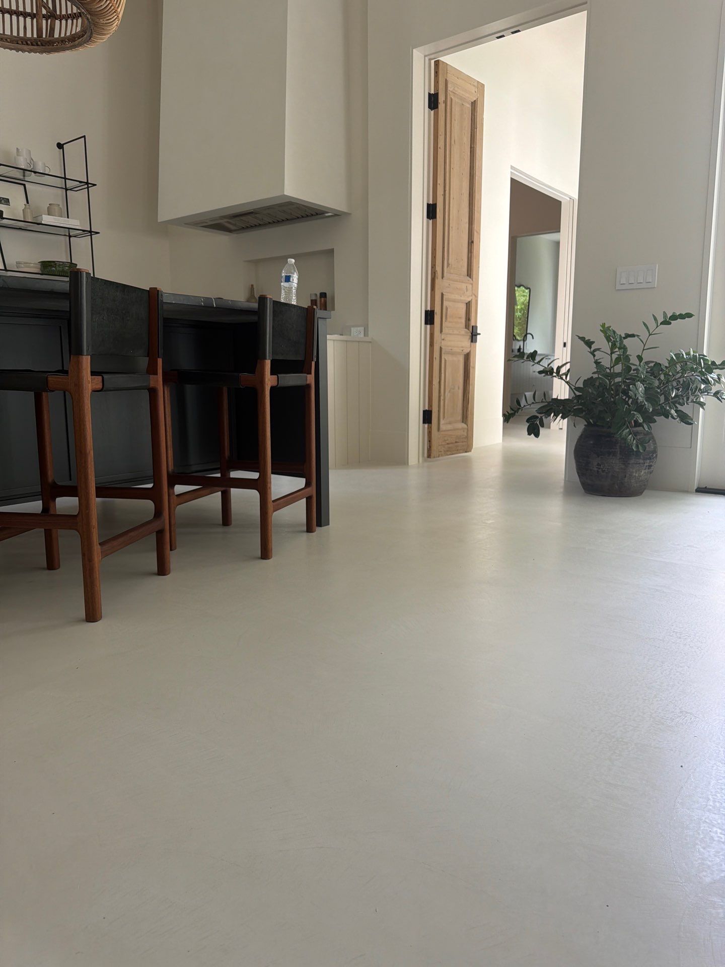 Winter Park, Via Salermo Microtopping by Seamless Surfaces