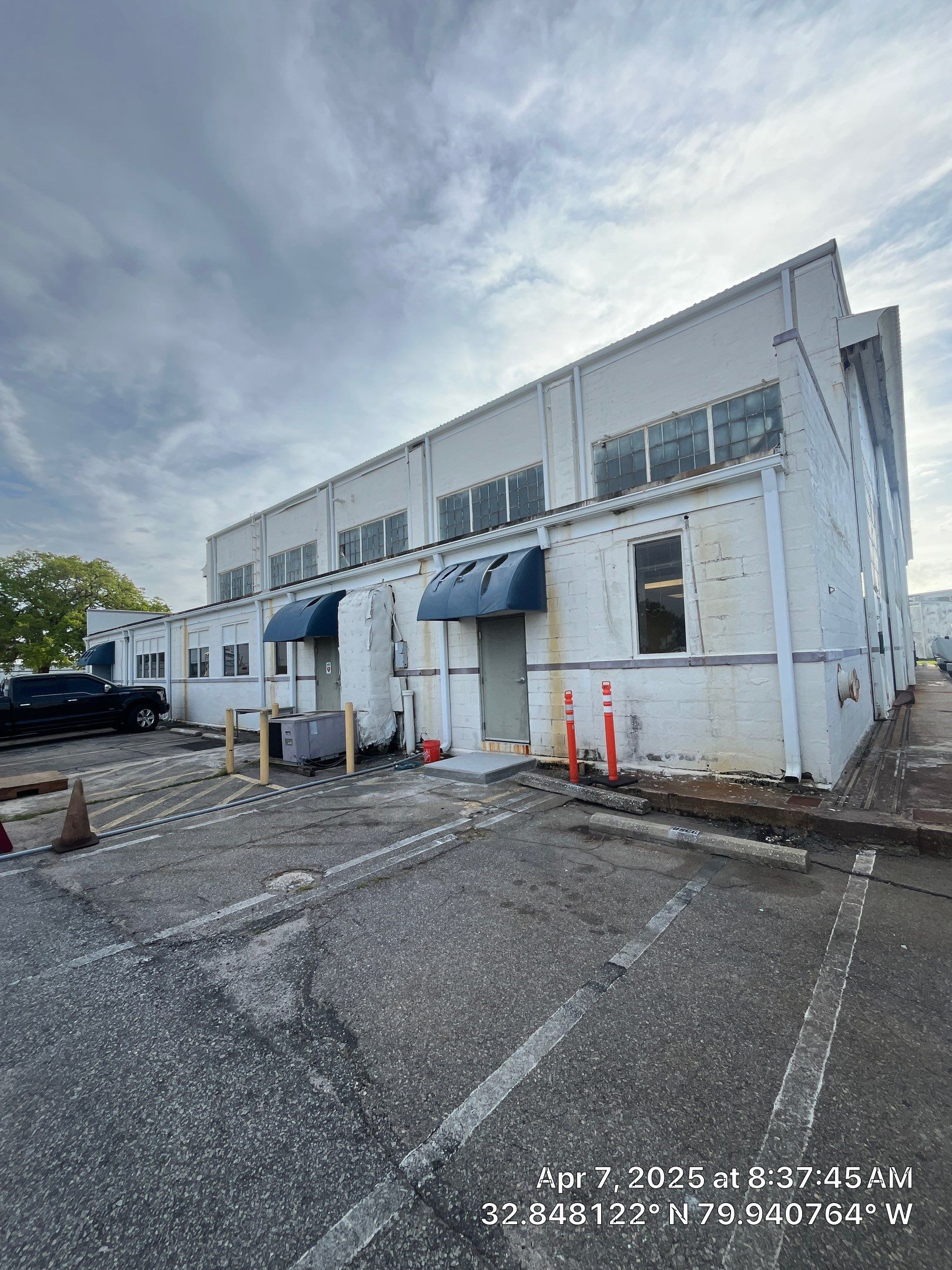 Commercial Abatement by EAS Environmental, LLC.