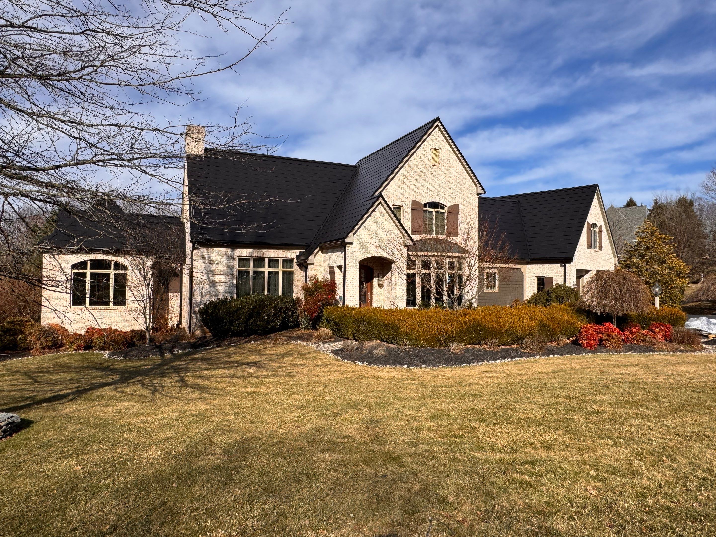 Tesla Solar Roof + Powerwall 3 Installation | York, PA by American Home Contractors