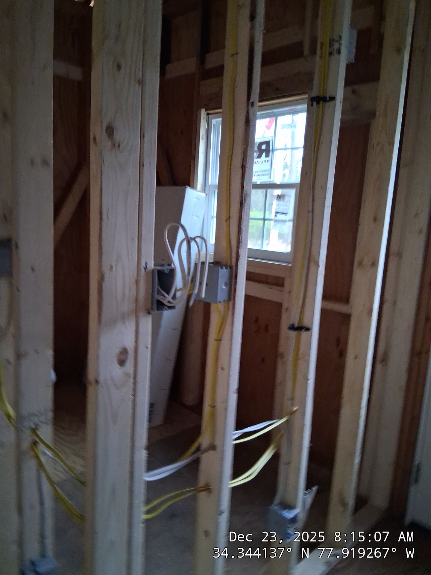 New Construction Custom AUD Build In Castle Hayne NC - General Contractor by RGR Construction and Roofing, LLC