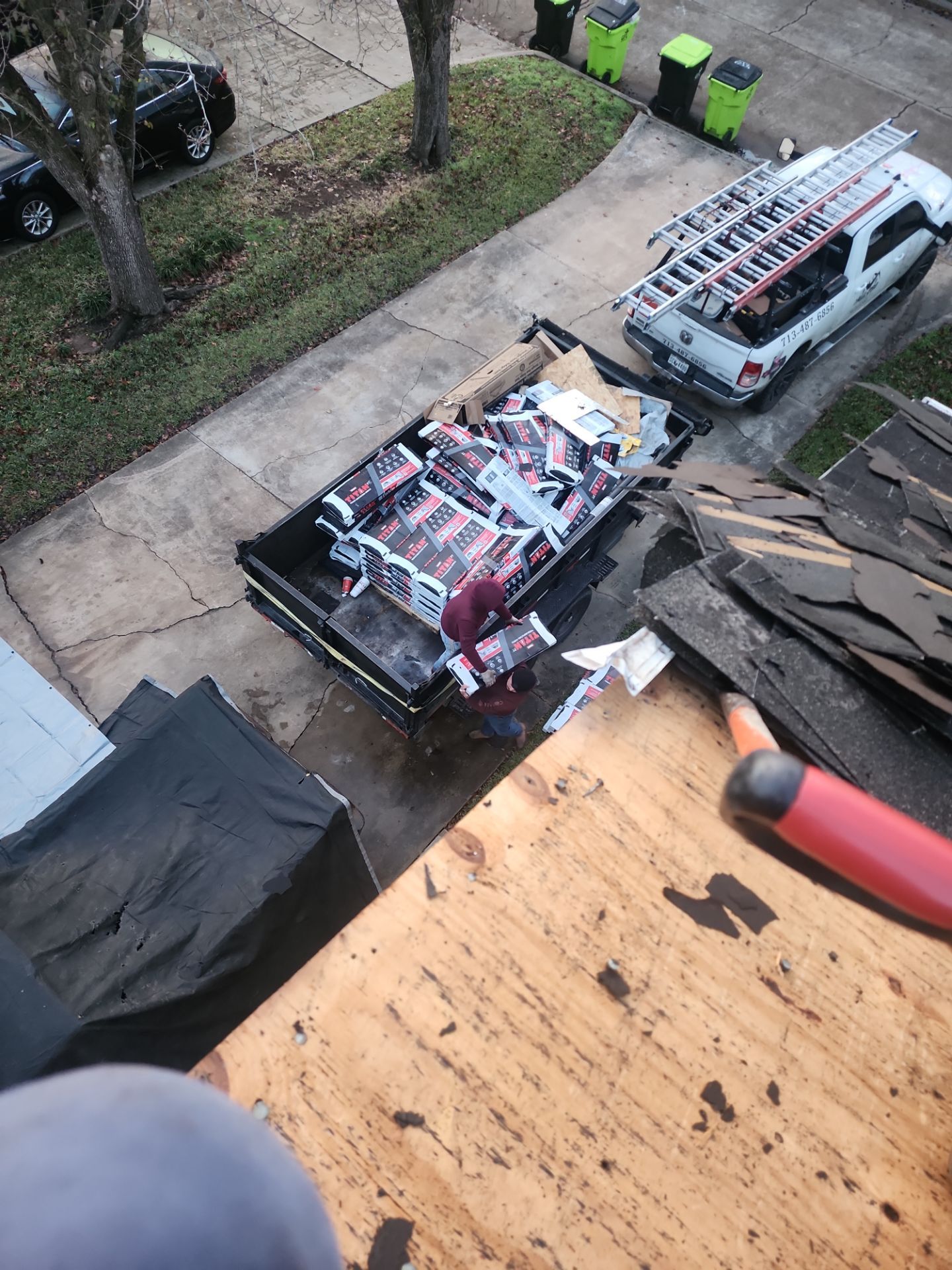 Roof Replacement Missouri City by Roof Repair Company