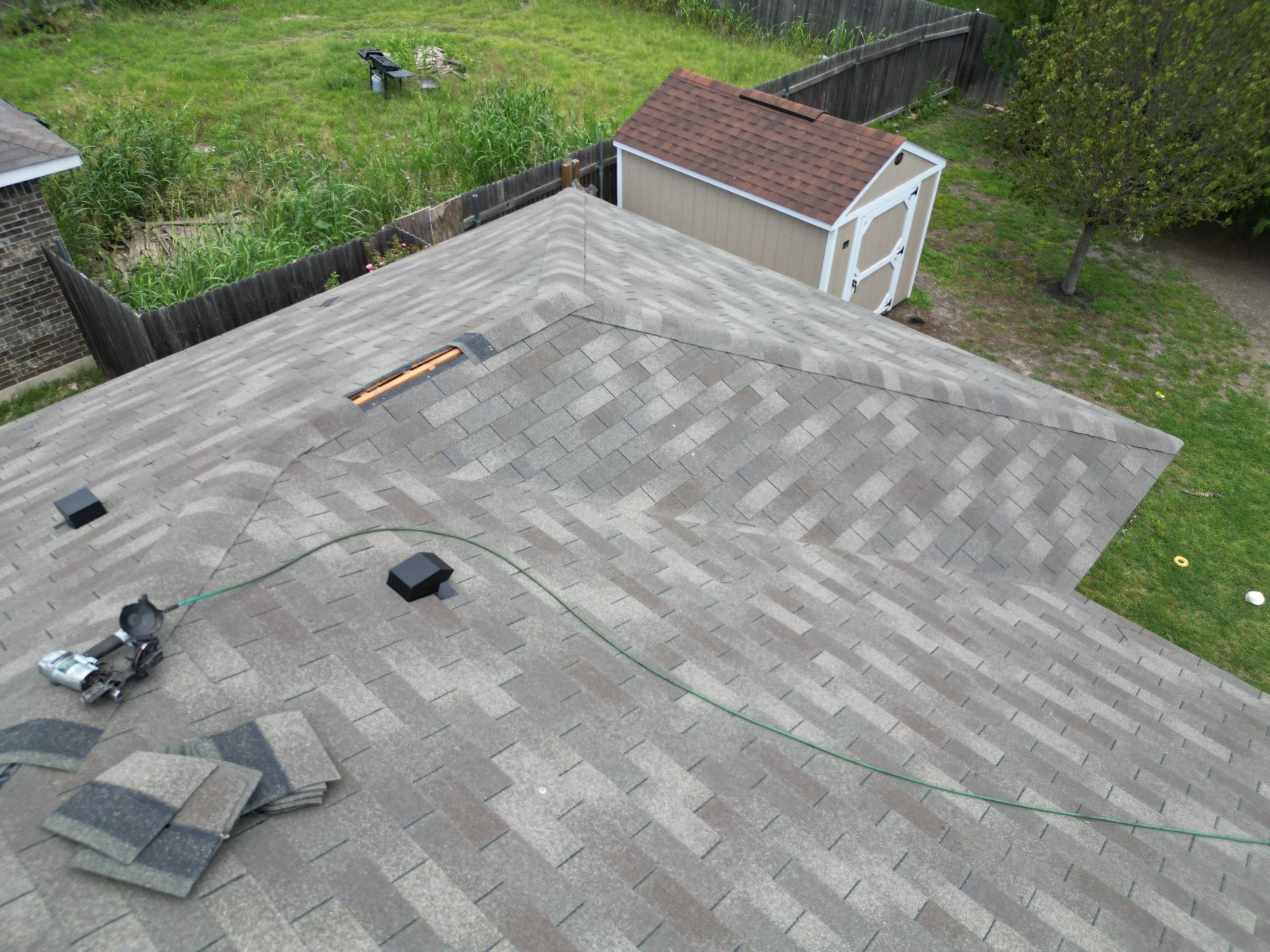 Project in Hutto by Rhino Roofing and General Contracting, LLC