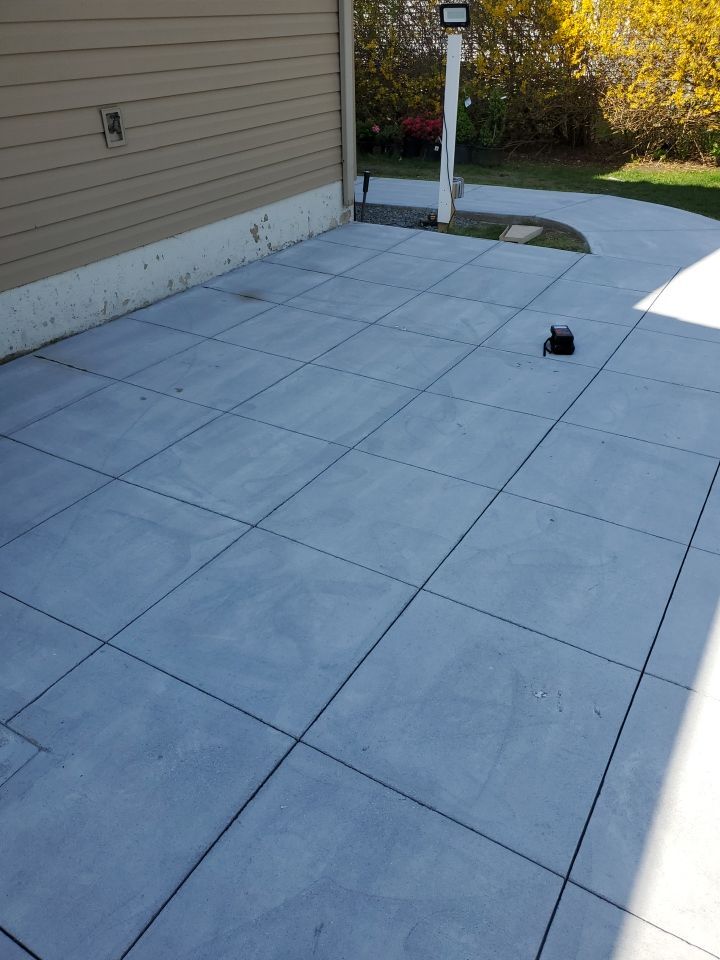 Patio in Mt. Everest by Spectrum Painting, LLC
