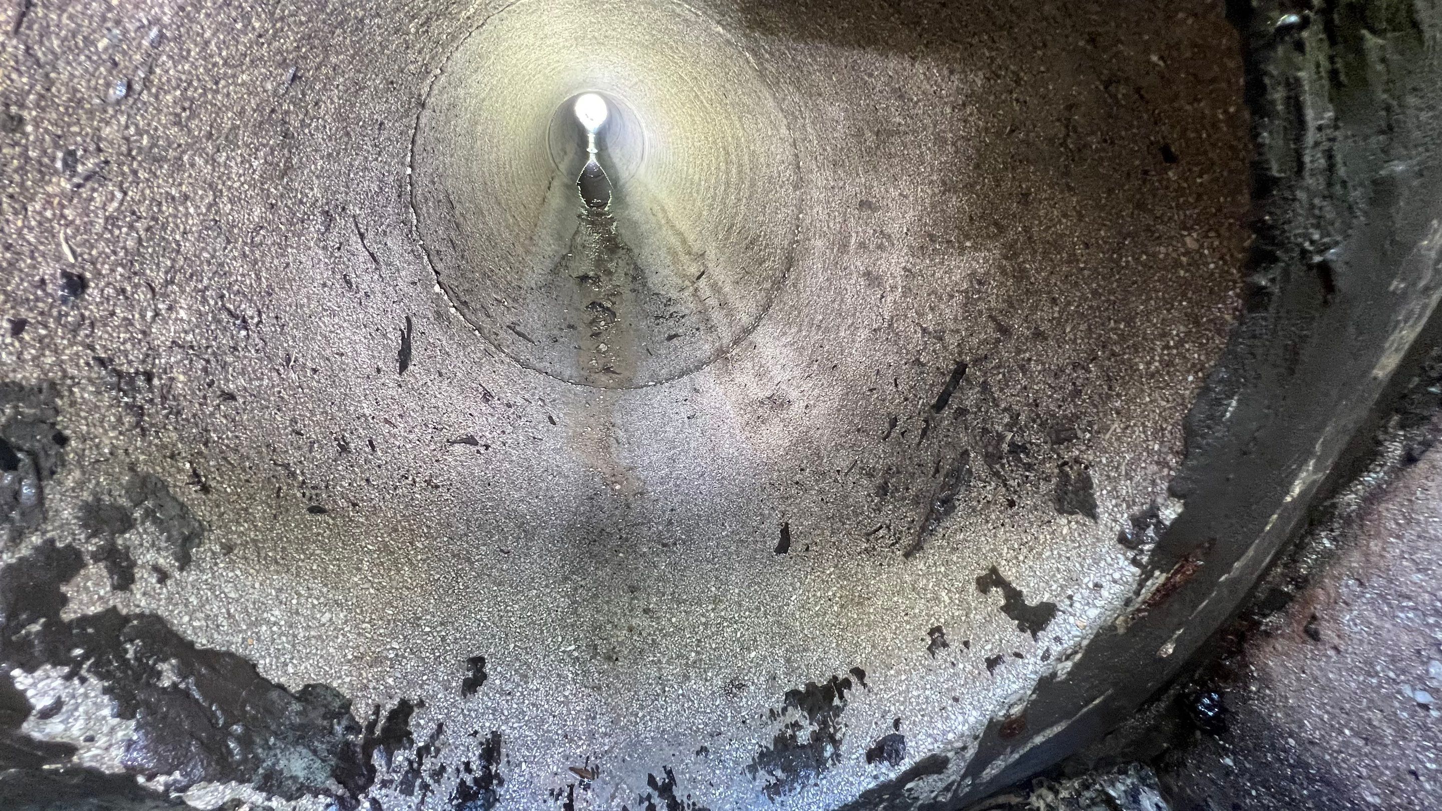 Community Storm Water System Maintenance by APS Power & Water