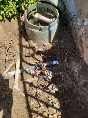 Irrigation Valve Repair in Carlsbad